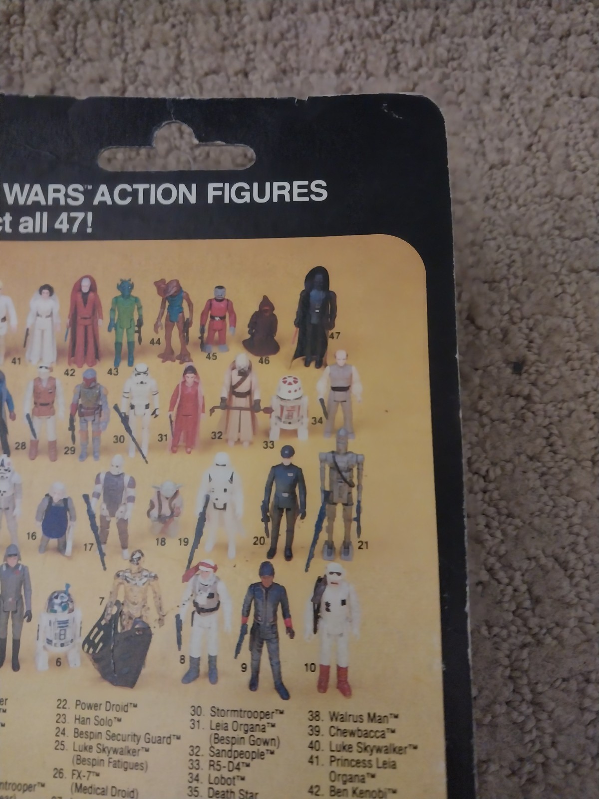 Darth Vader sold