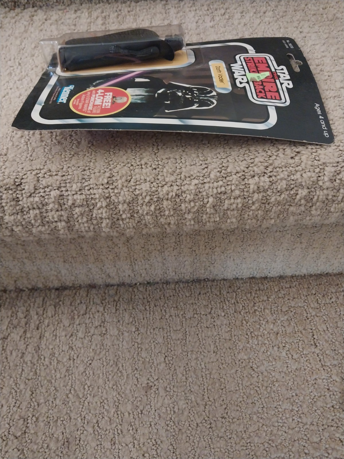 Darth Vader sold