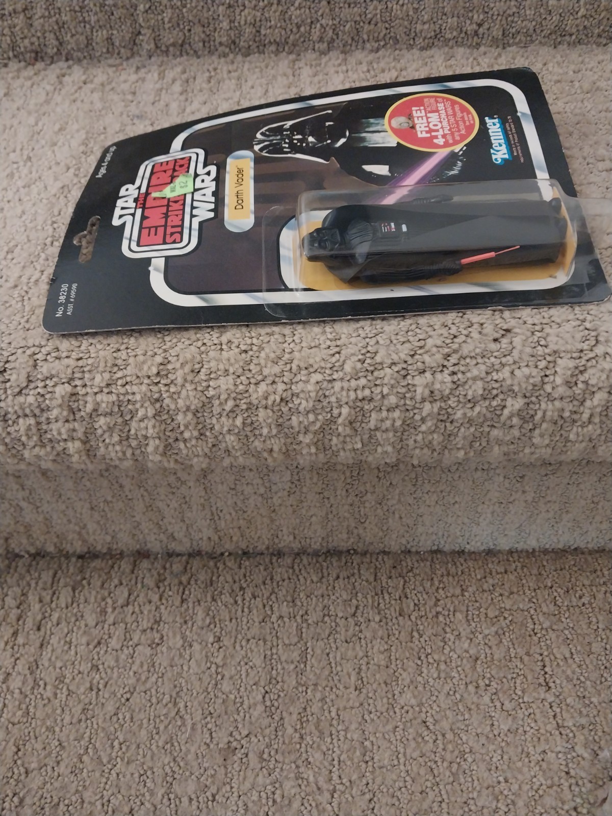 Darth Vader sold