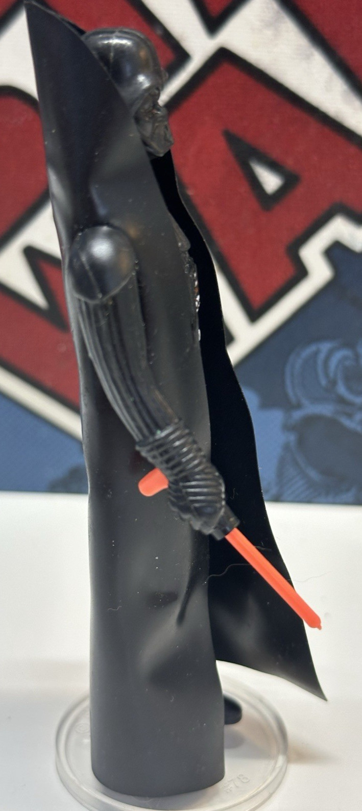 Darth Vader sold