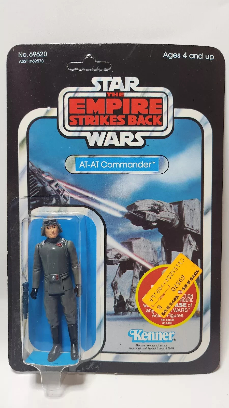 AT-AT Commander sold