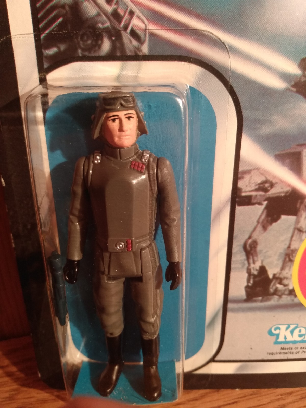 AT-AT Commander sold