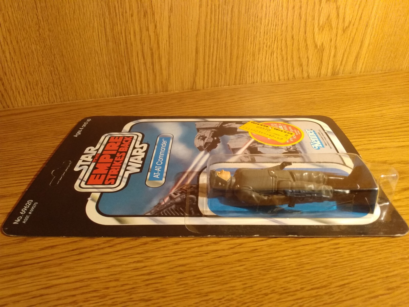 AT-AT Commander sold