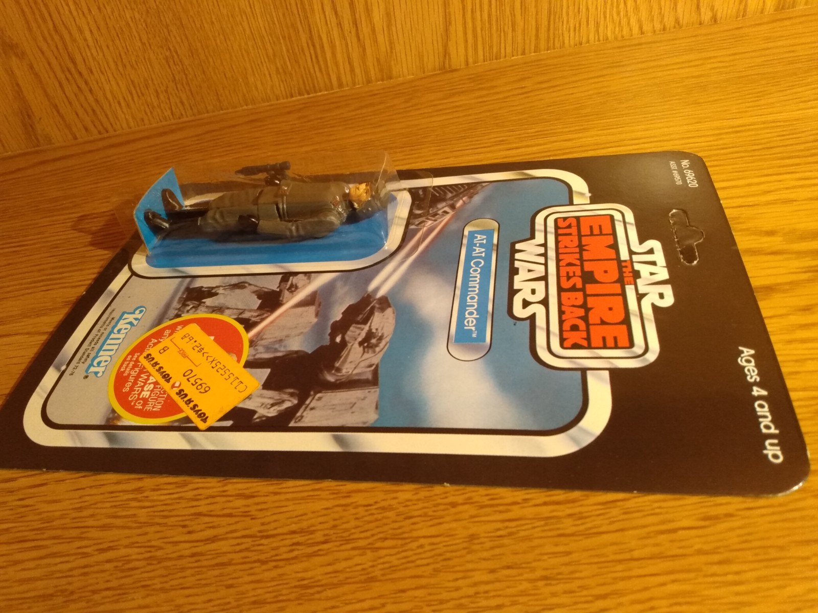 AT-AT Commander sold