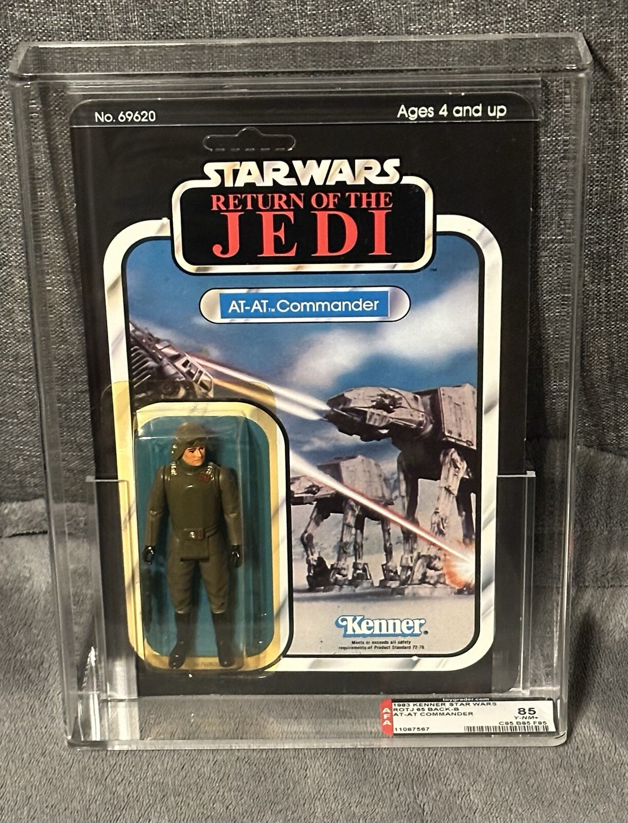AT-AT Commander sold