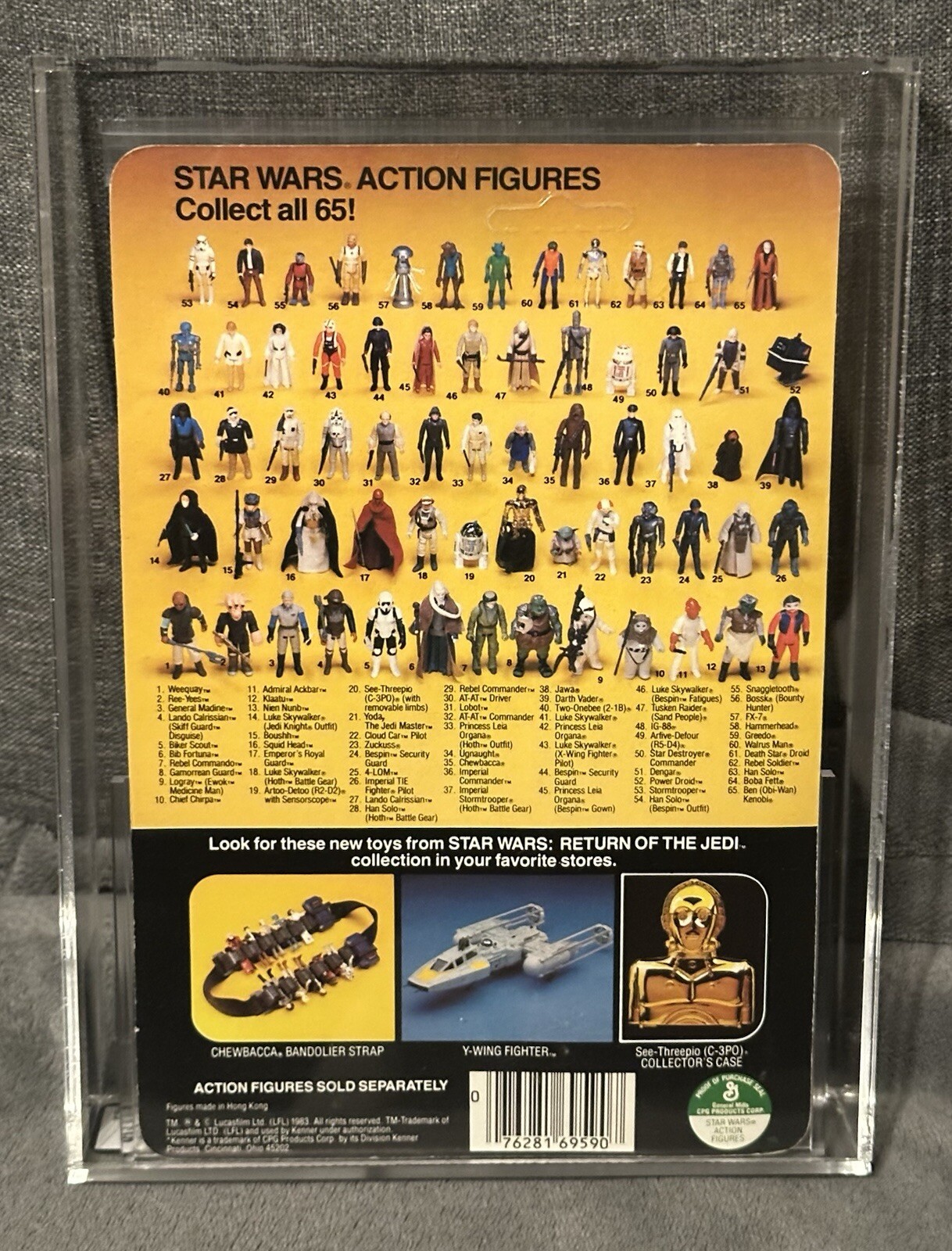 AT-AT Commander sold