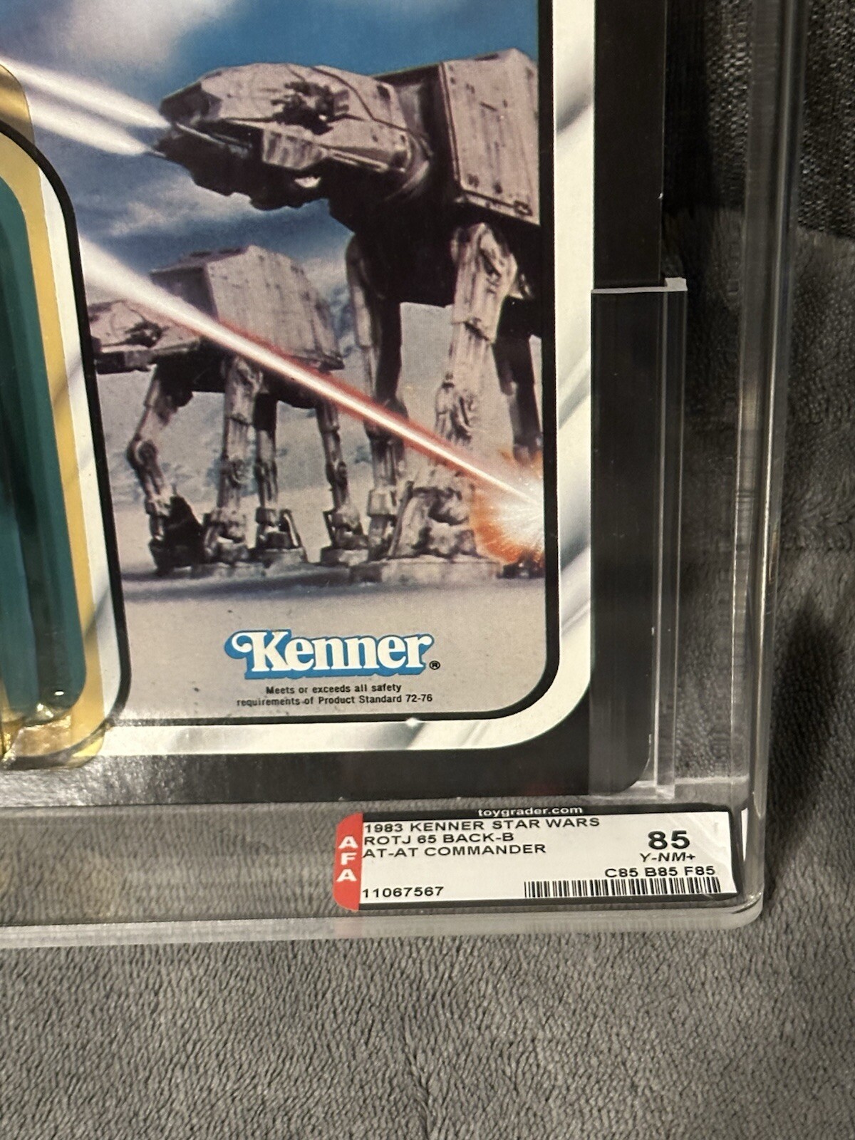AT-AT Commander sold