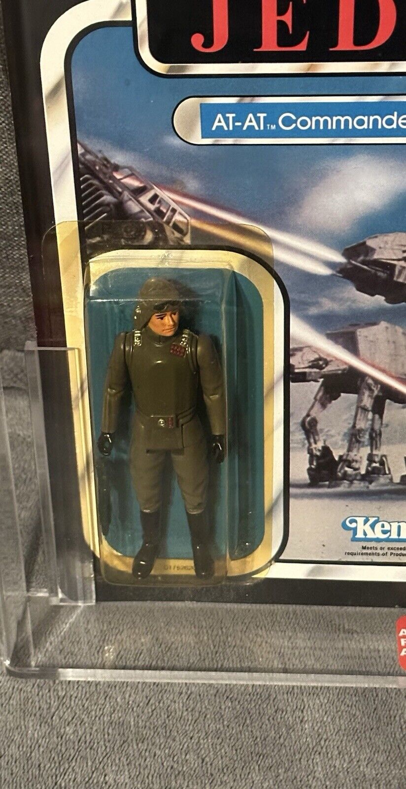 AT-AT Commander sold