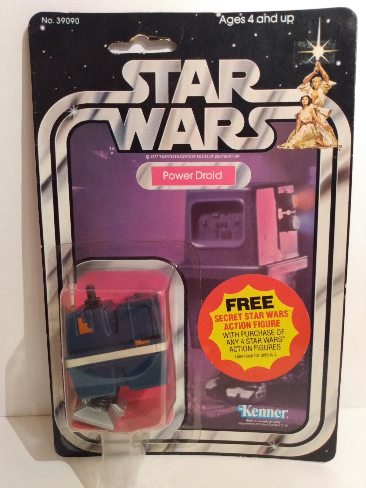 Power Droid sold