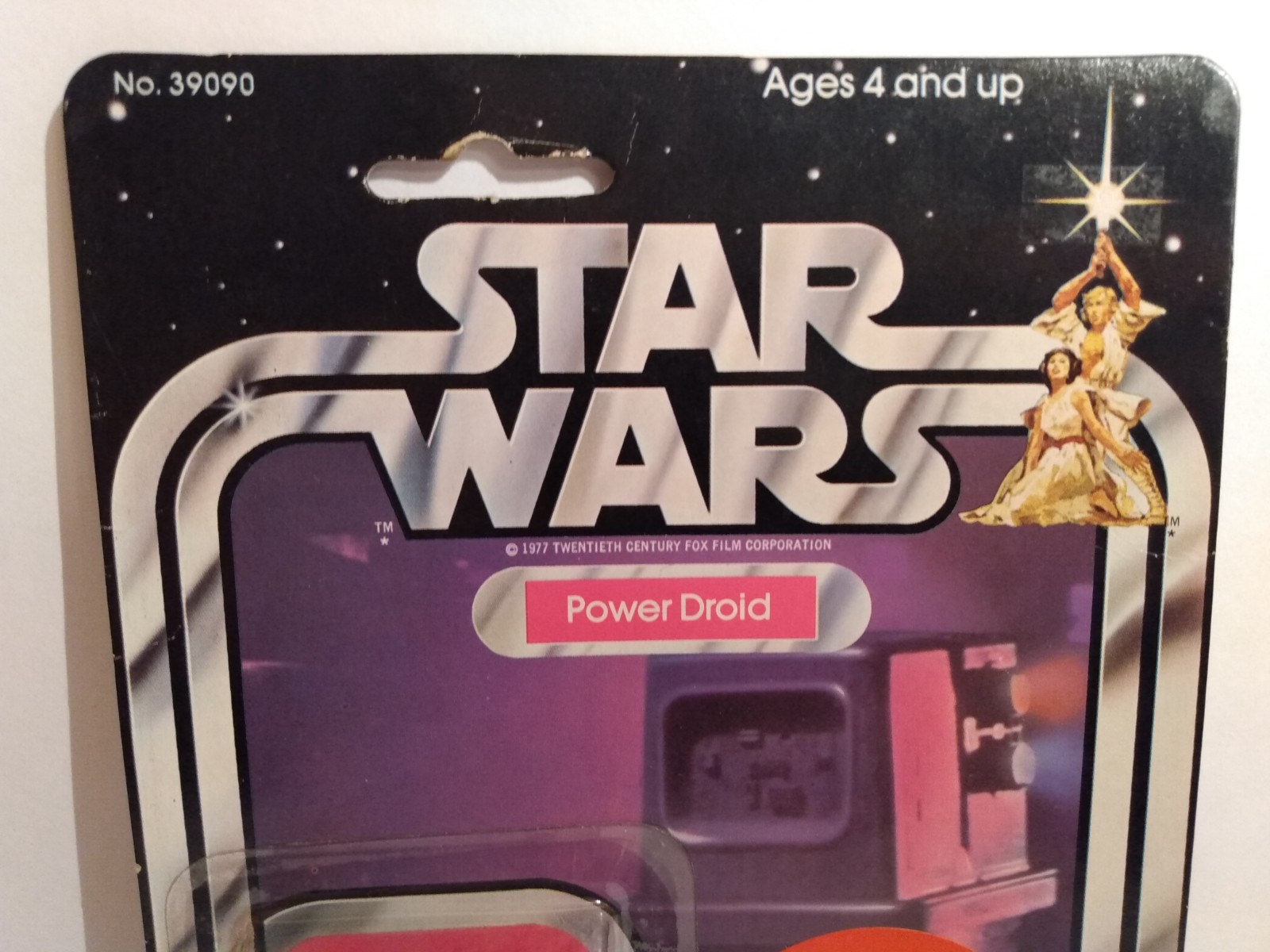 Power Droid sold