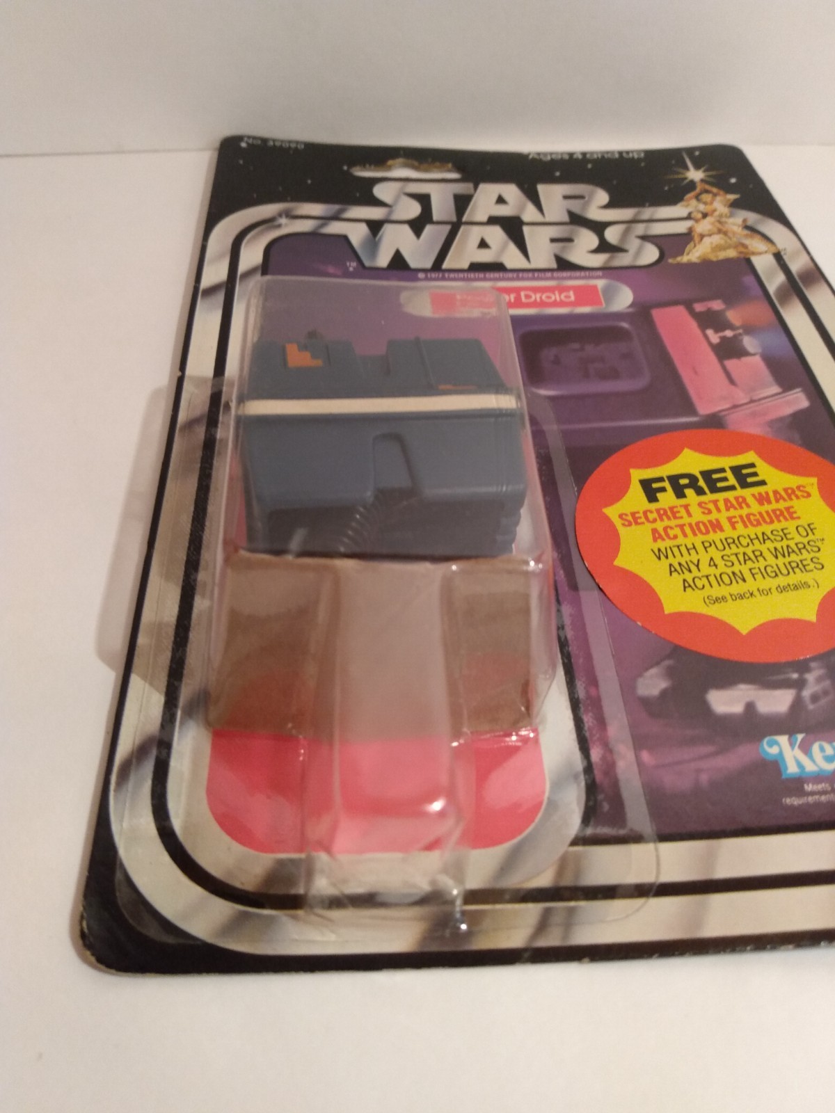 Power Droid sold