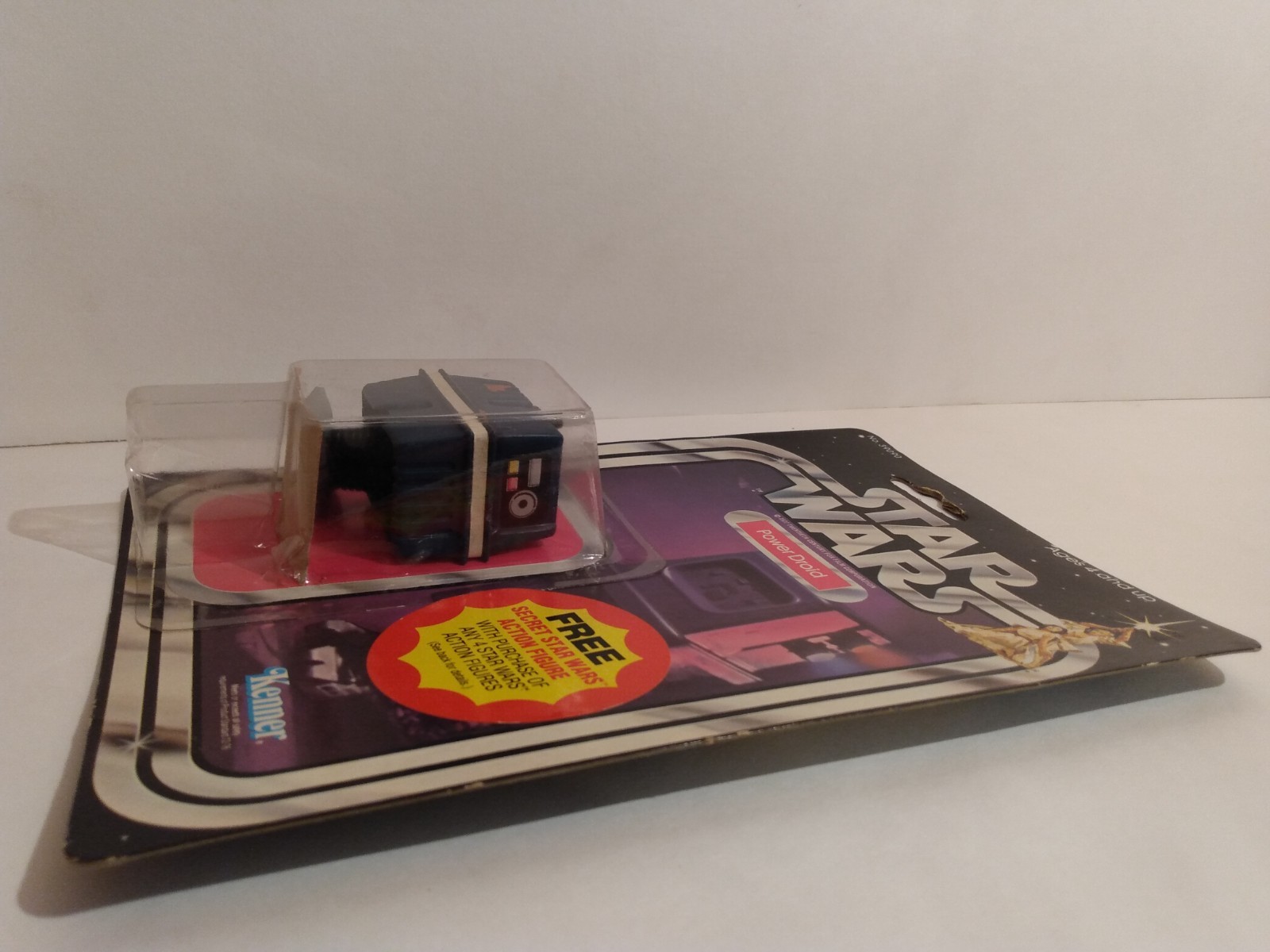 Power Droid sold