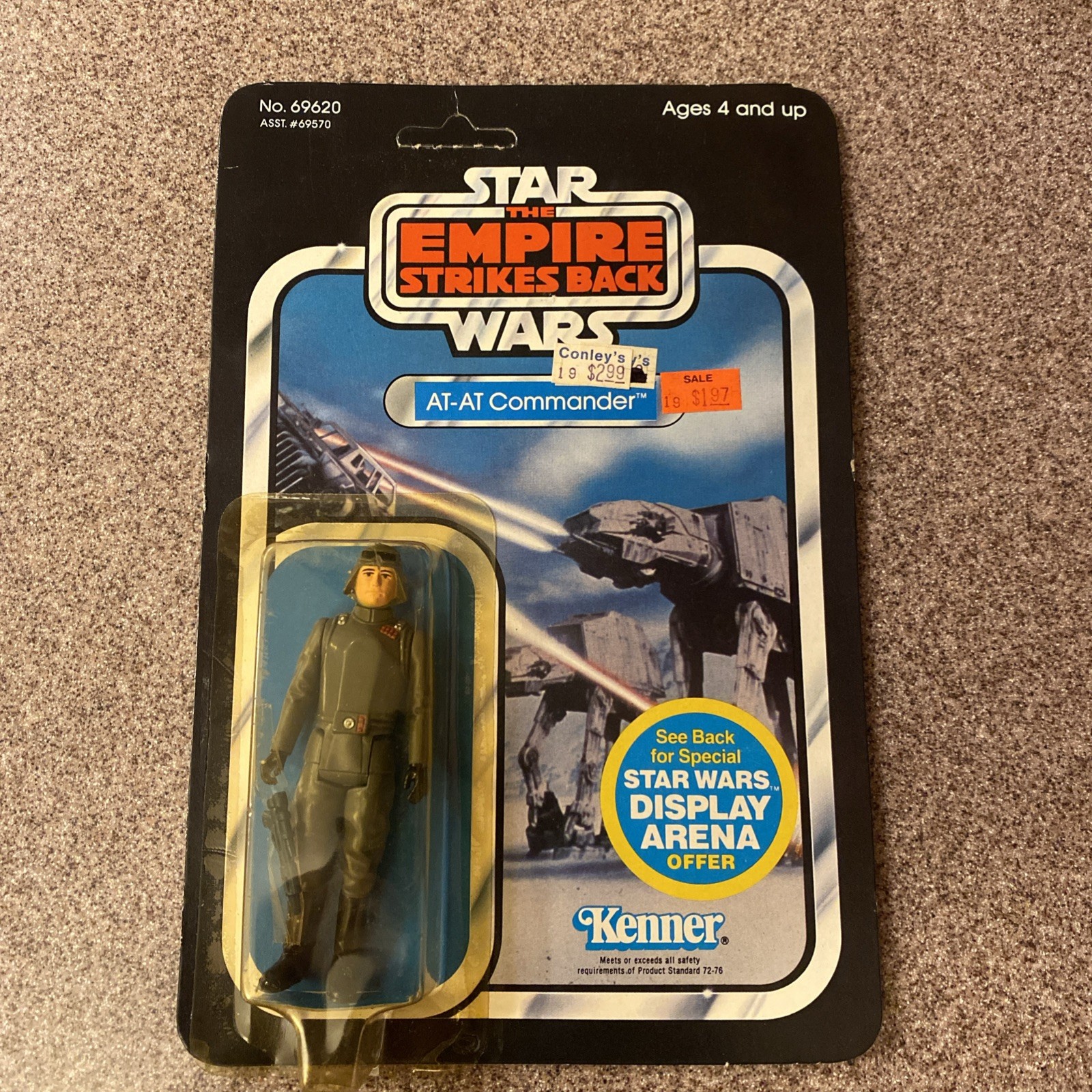 AT-AT Commander sold