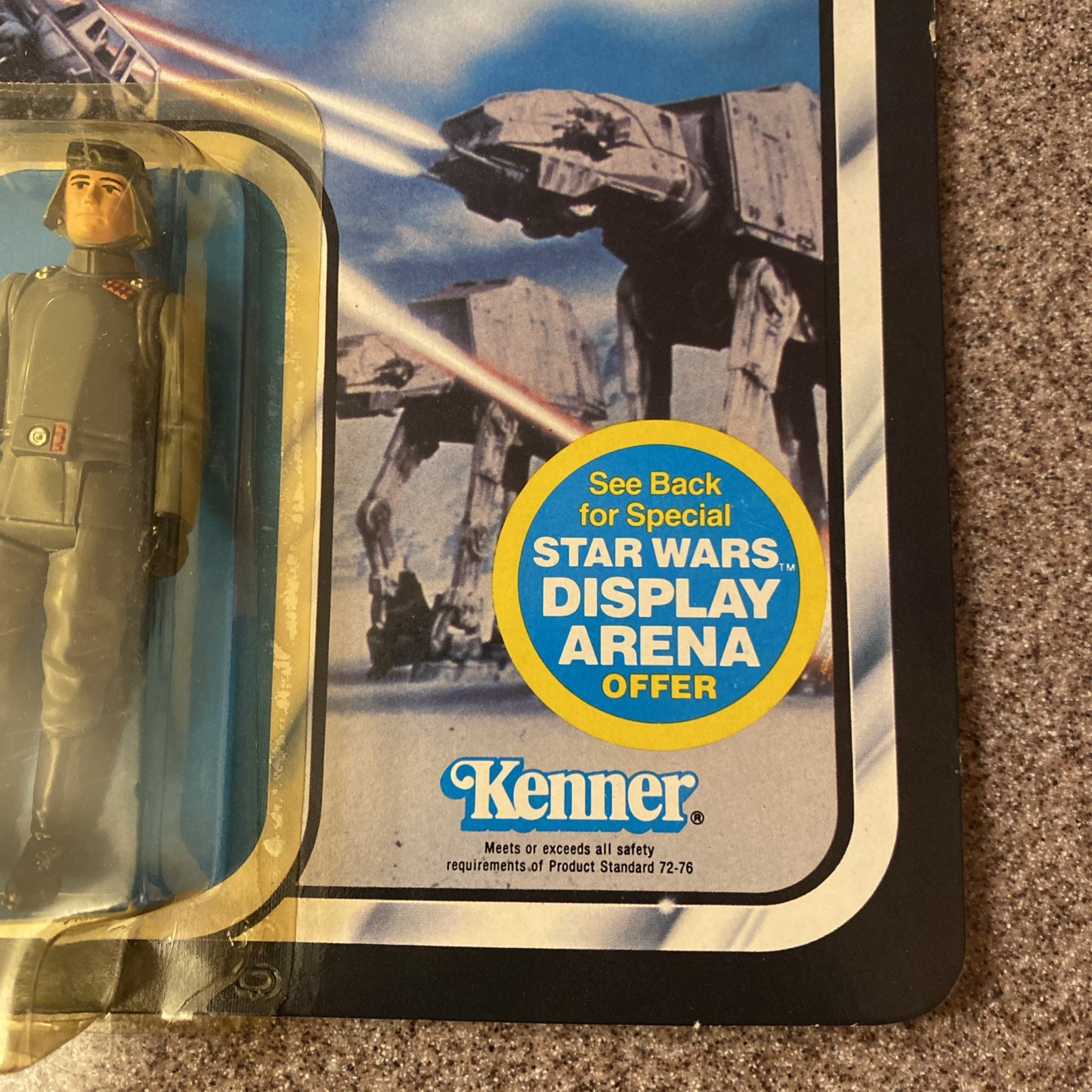 AT-AT Commander sold