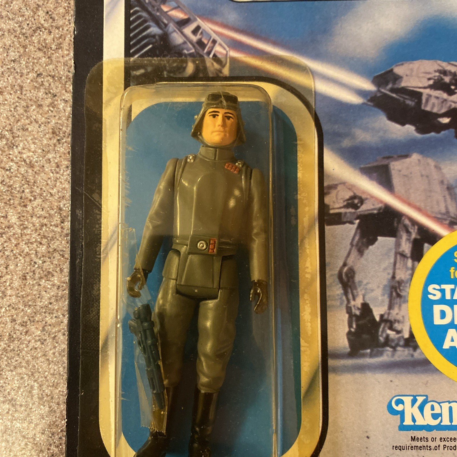 AT-AT Commander sold