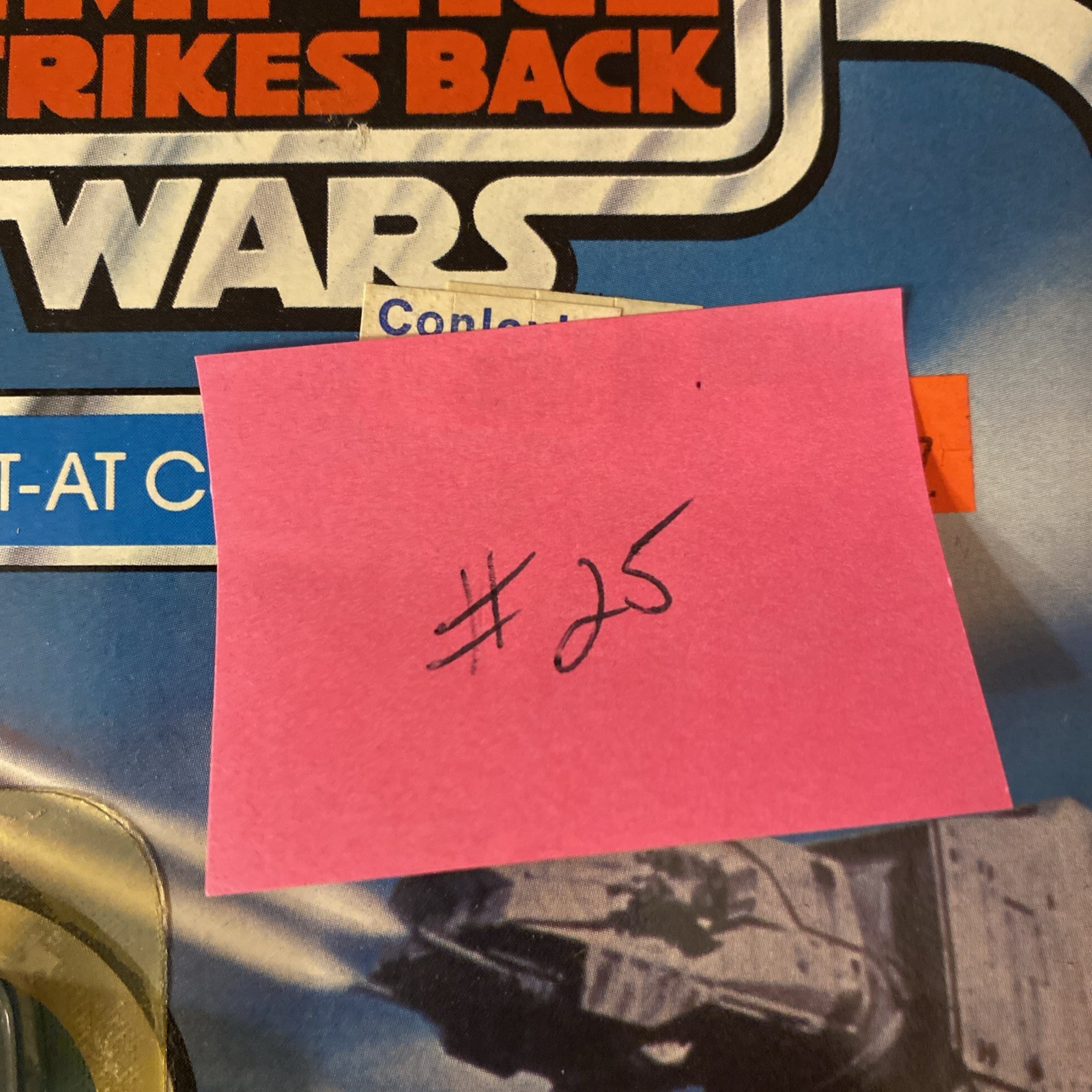 AT-AT Commander sold