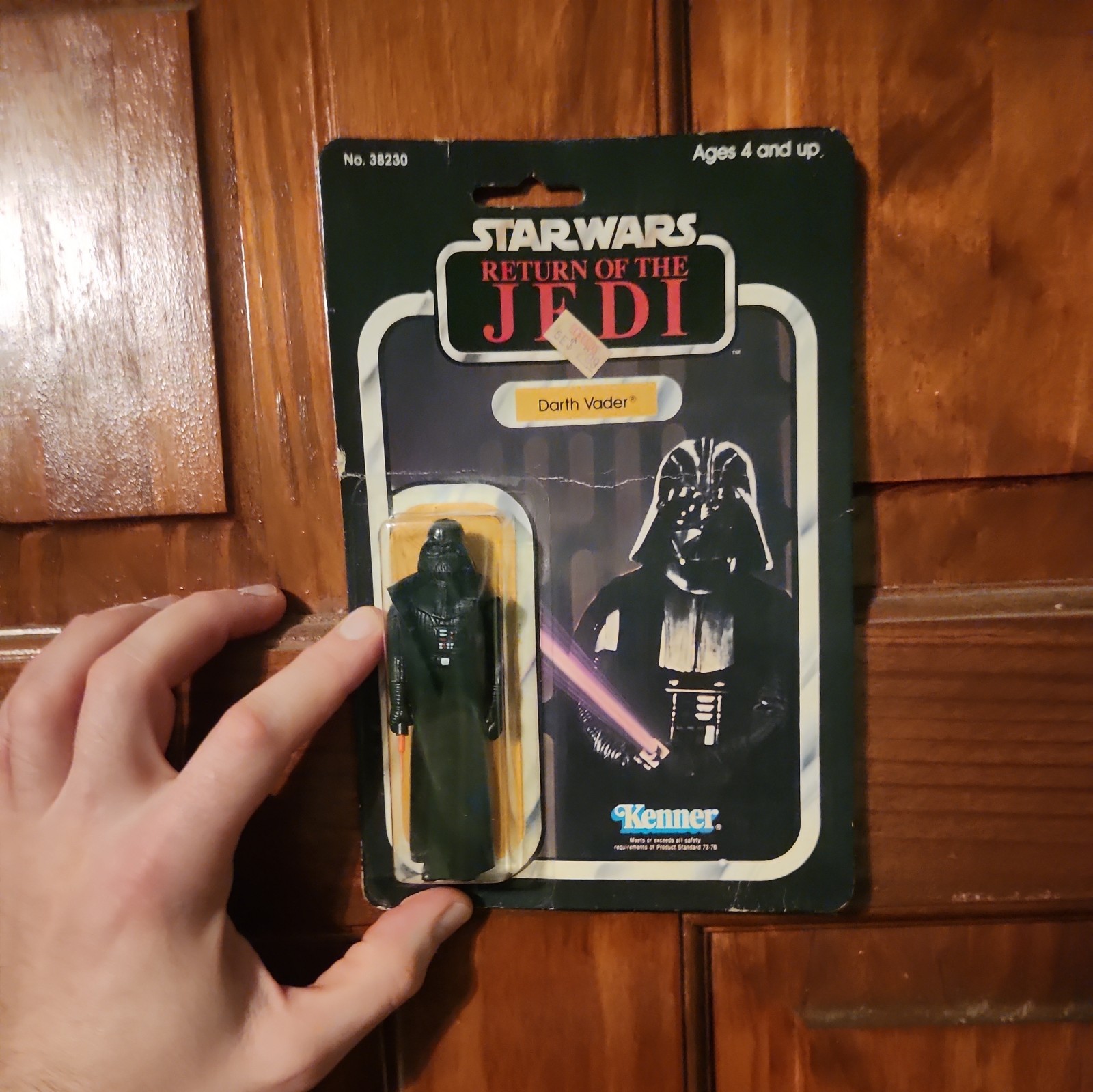 Darth Vader sold