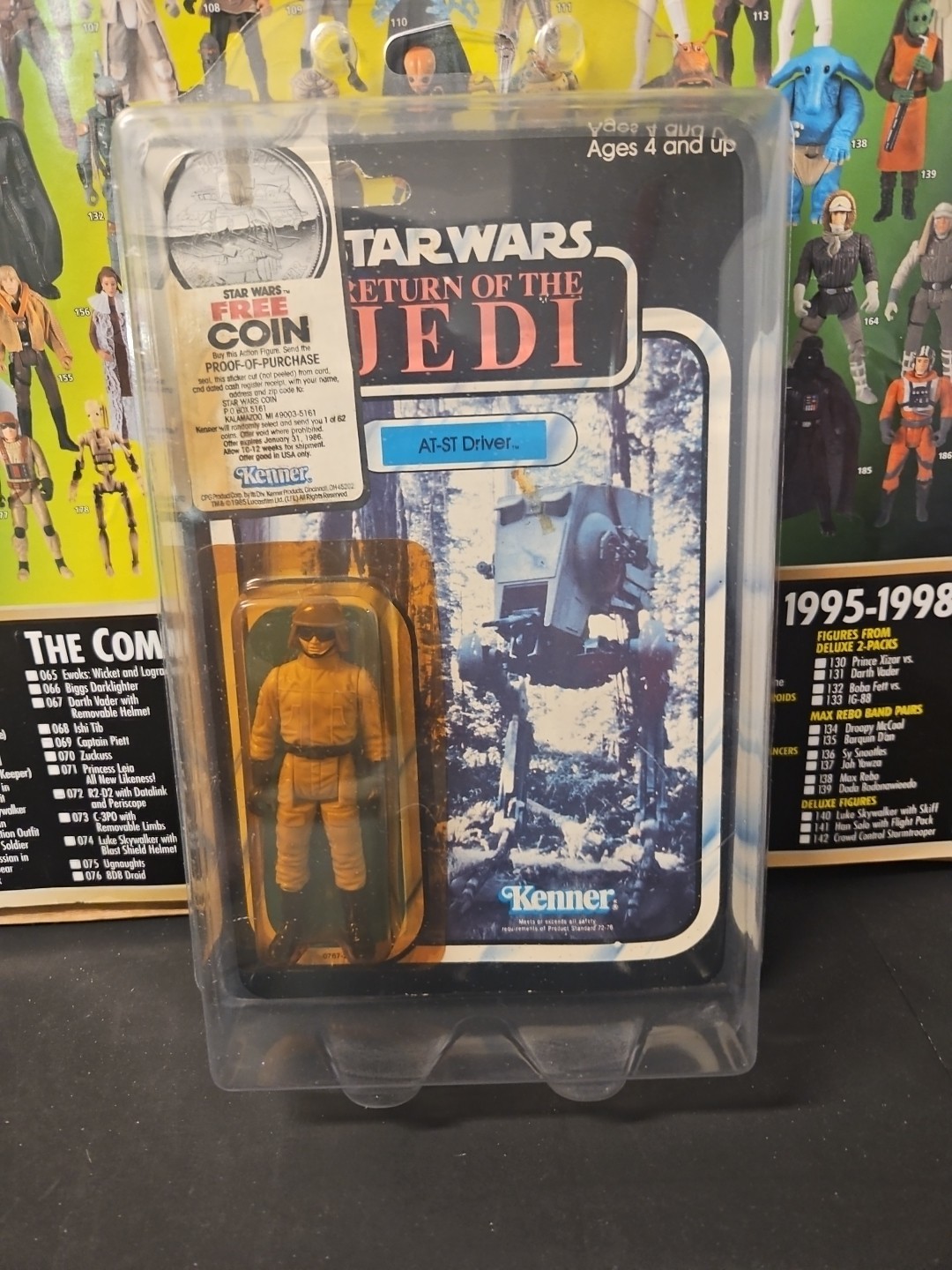 AT-ST Driver sold