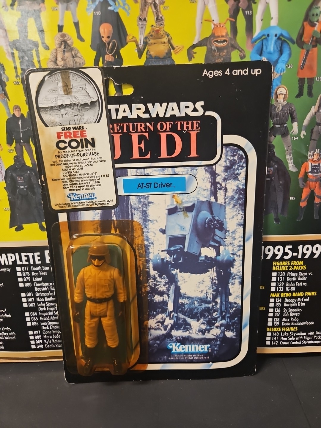AT-ST Driver sold
