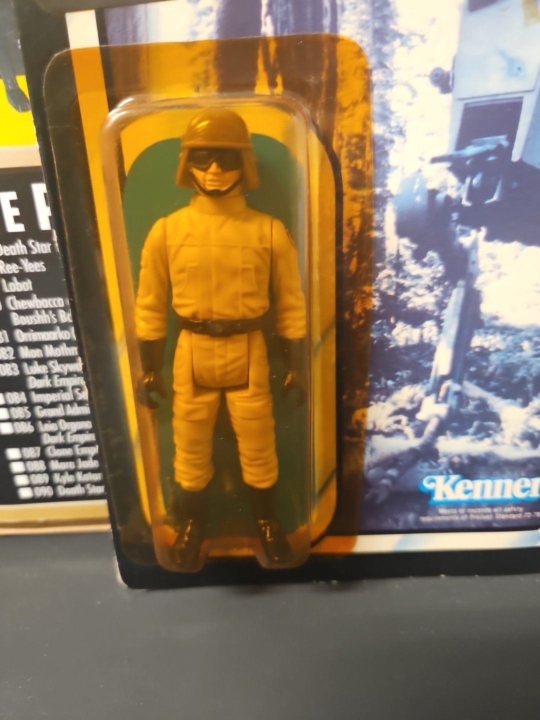 AT-ST Driver sold