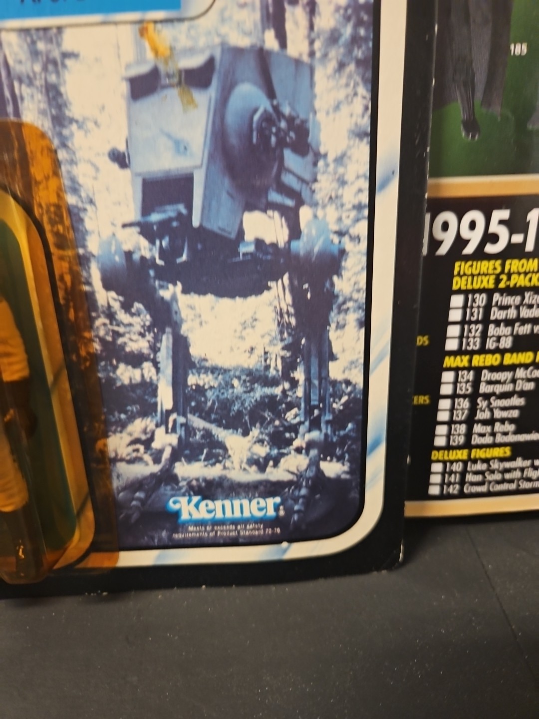 AT-ST Driver sold