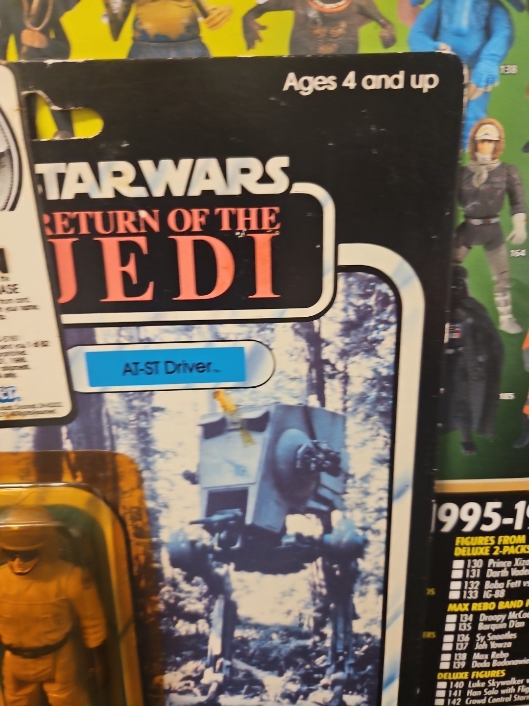 AT-ST Driver sold