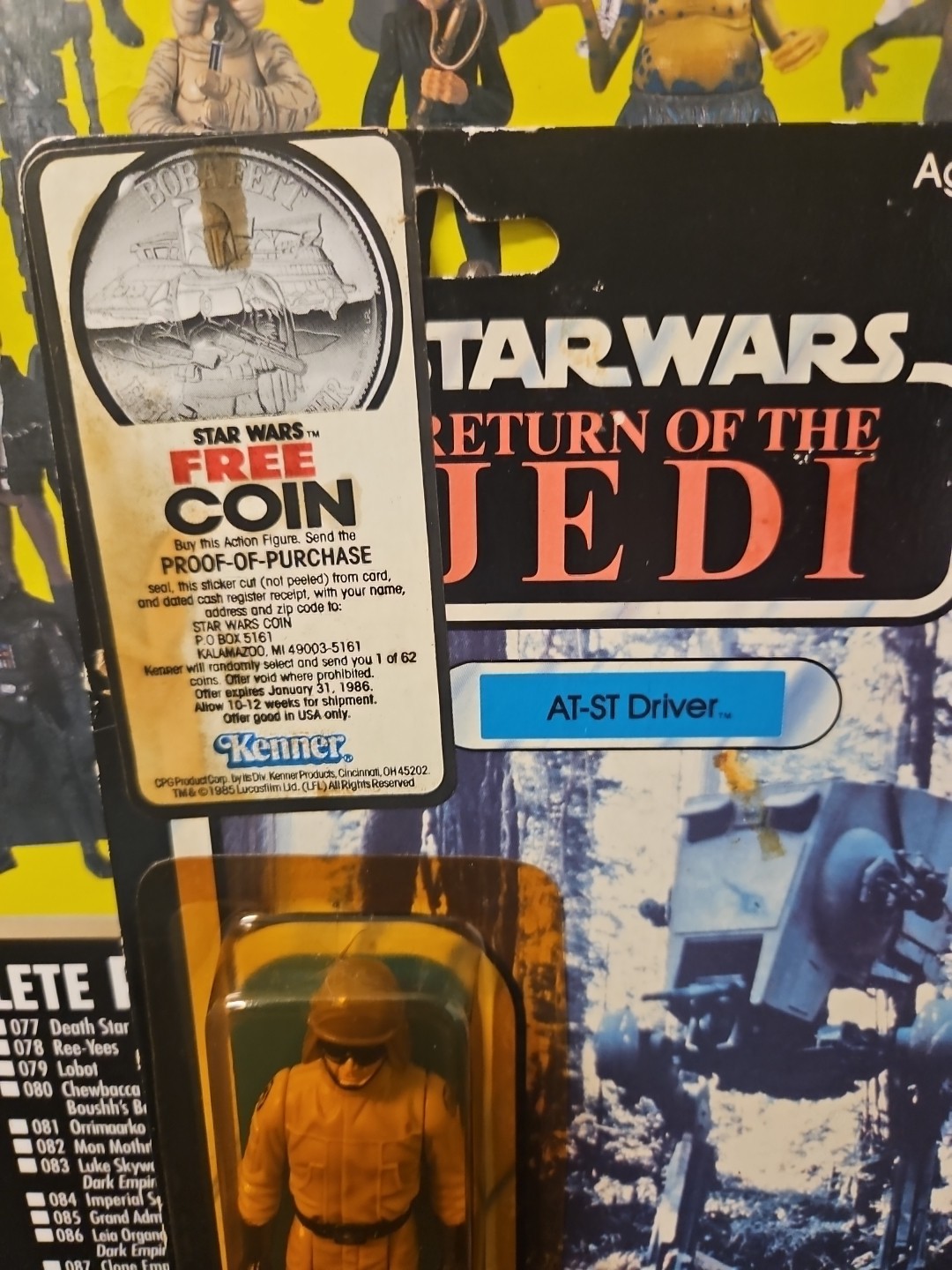 AT-ST Driver sold