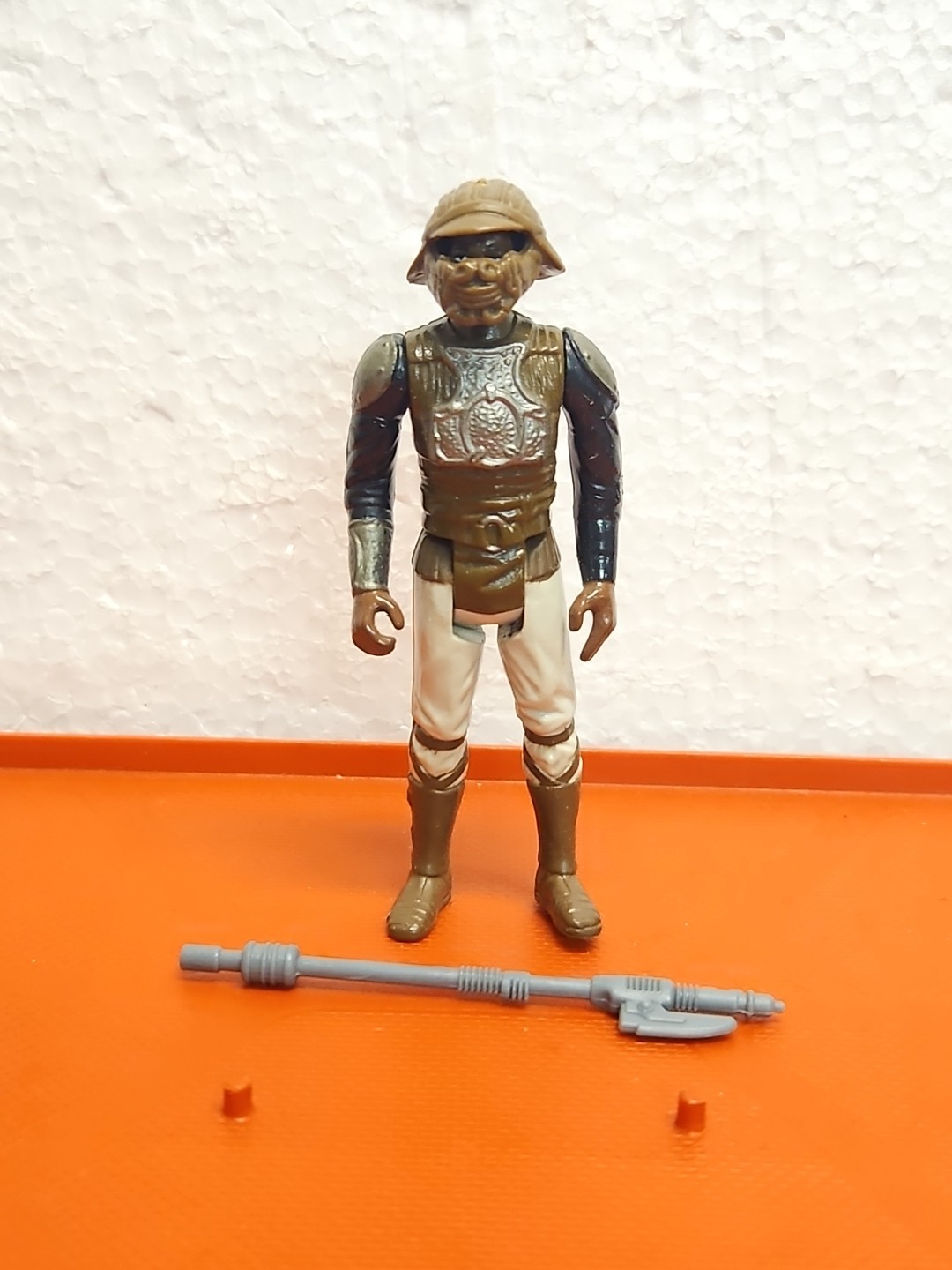 Lando Calrissian (Skiff Guard Disguise) sold