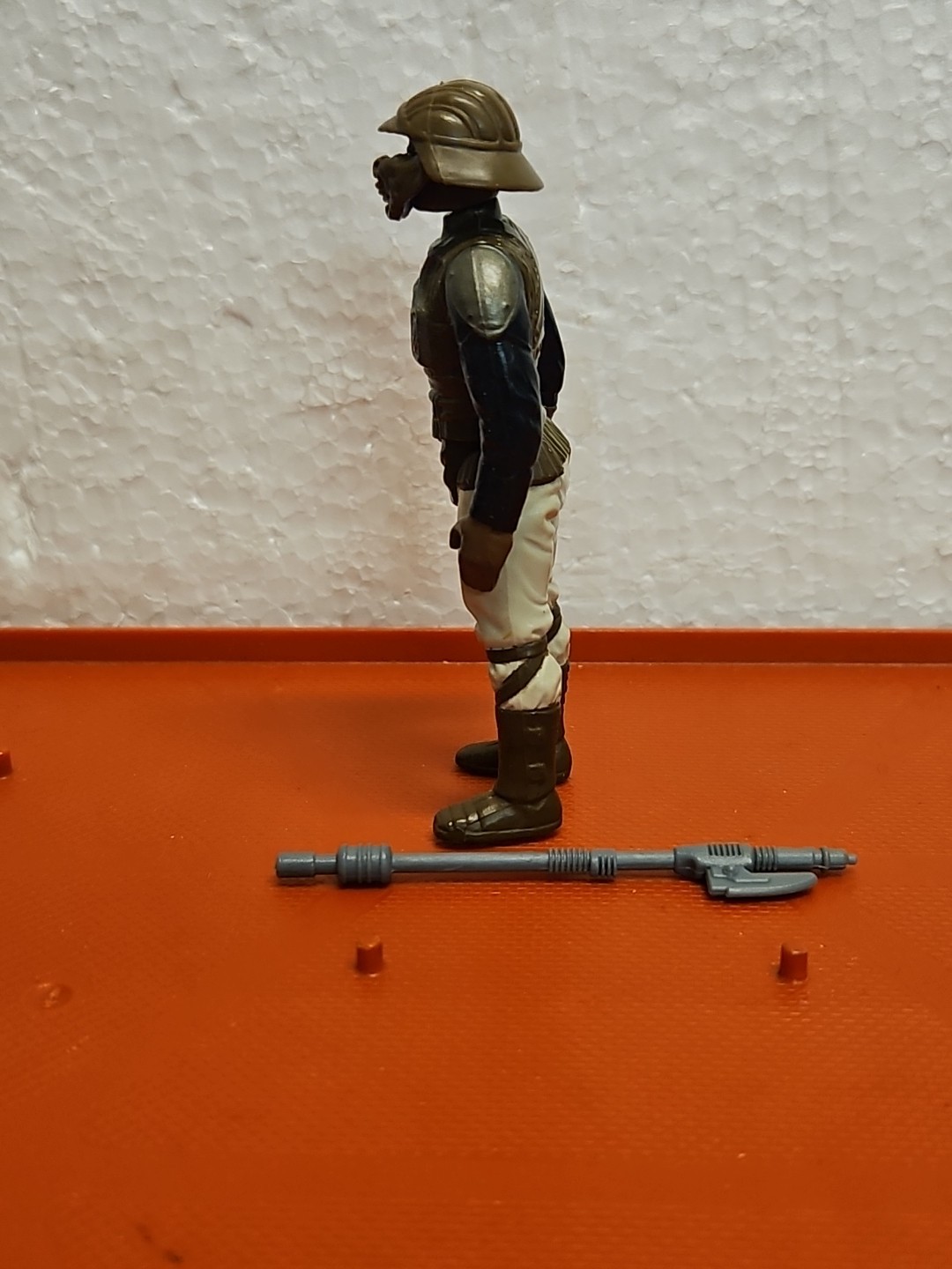 Lando Calrissian (Skiff Guard Disguise) sold
