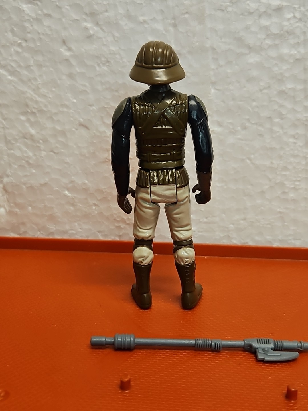 Lando Calrissian (Skiff Guard Disguise) sold