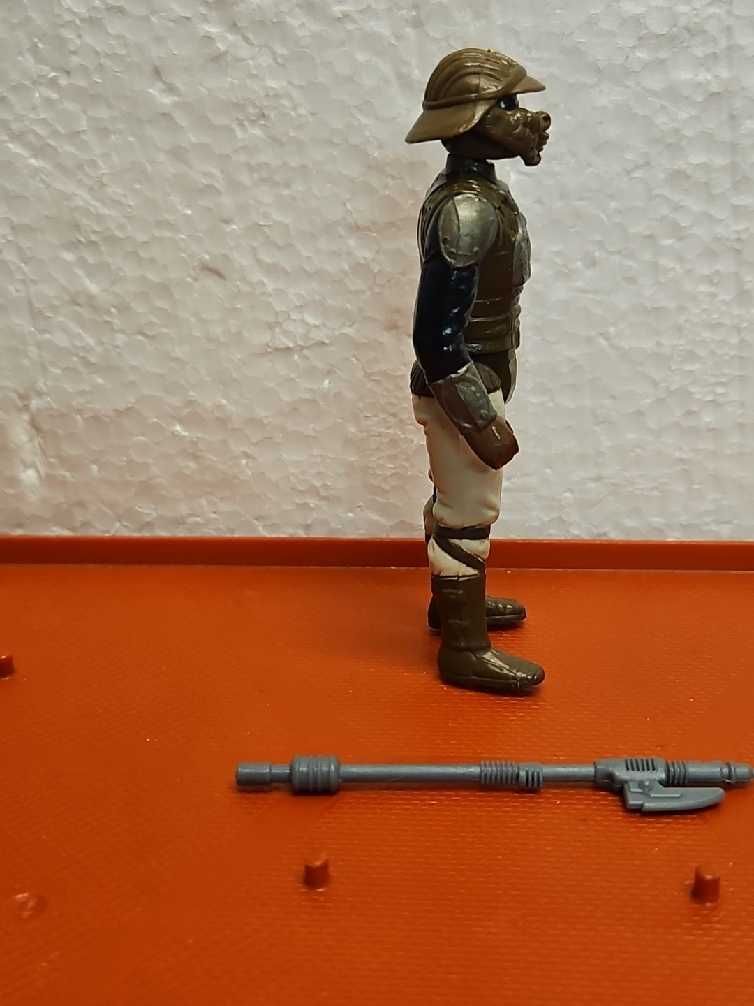 Lando Calrissian (Skiff Guard Disguise) sold