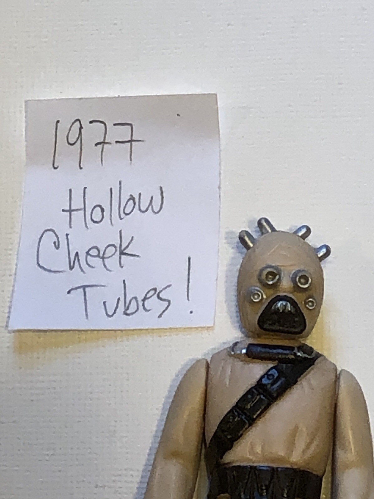 Tusken Raider (Sand People) sold