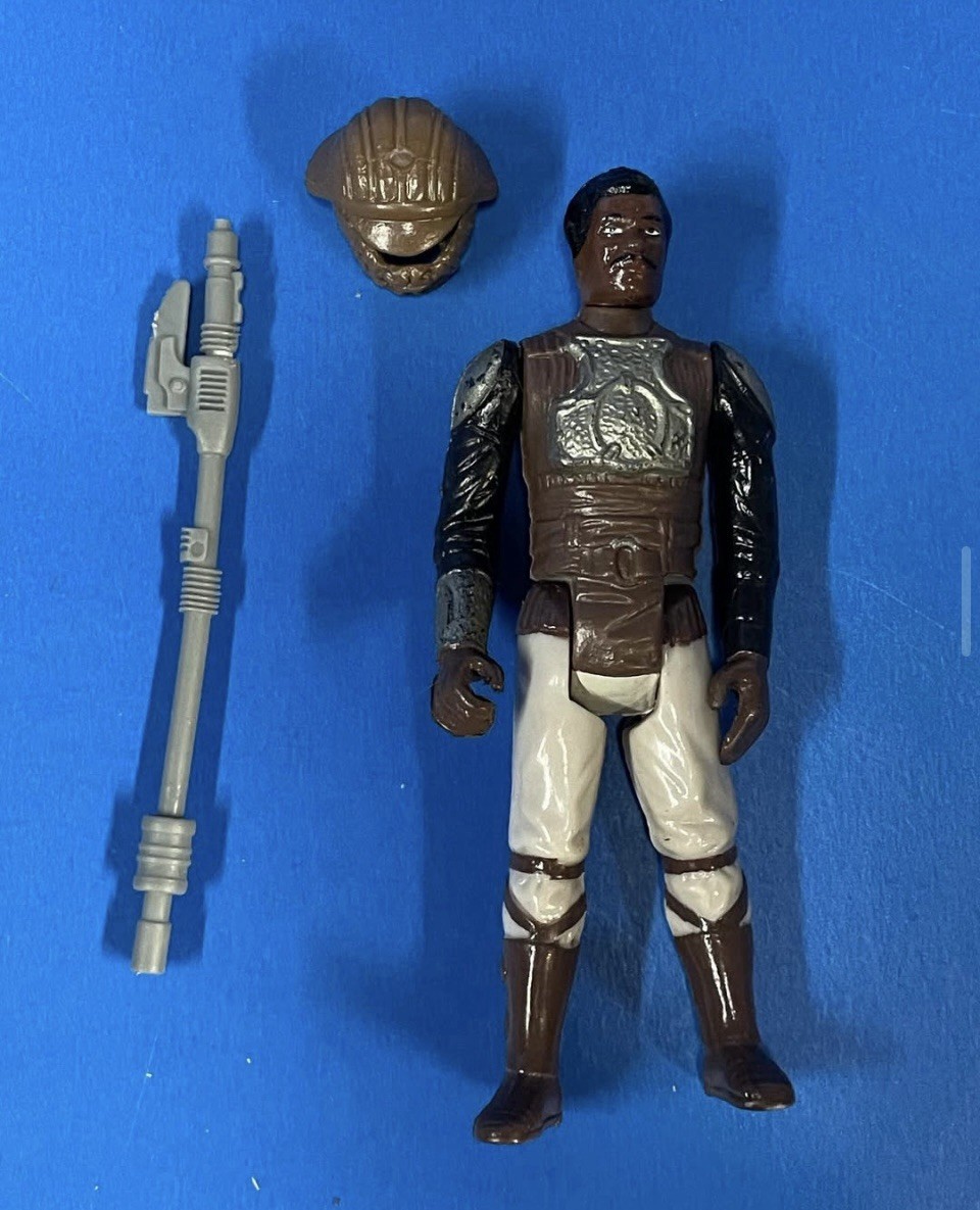 Lando Calrissian (Skiff Guard Disguise) sold