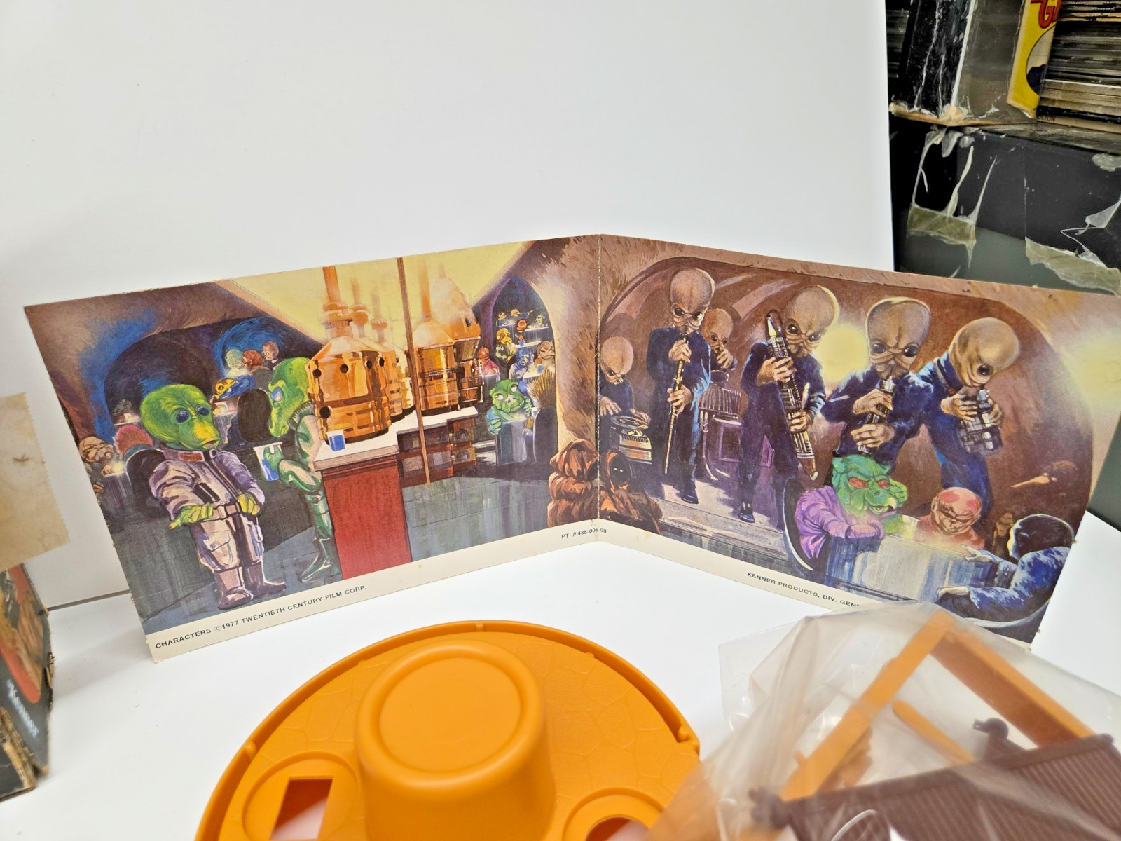 Creature Cantina sold