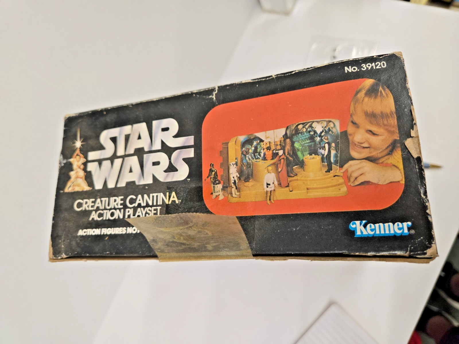 Creature Cantina sold