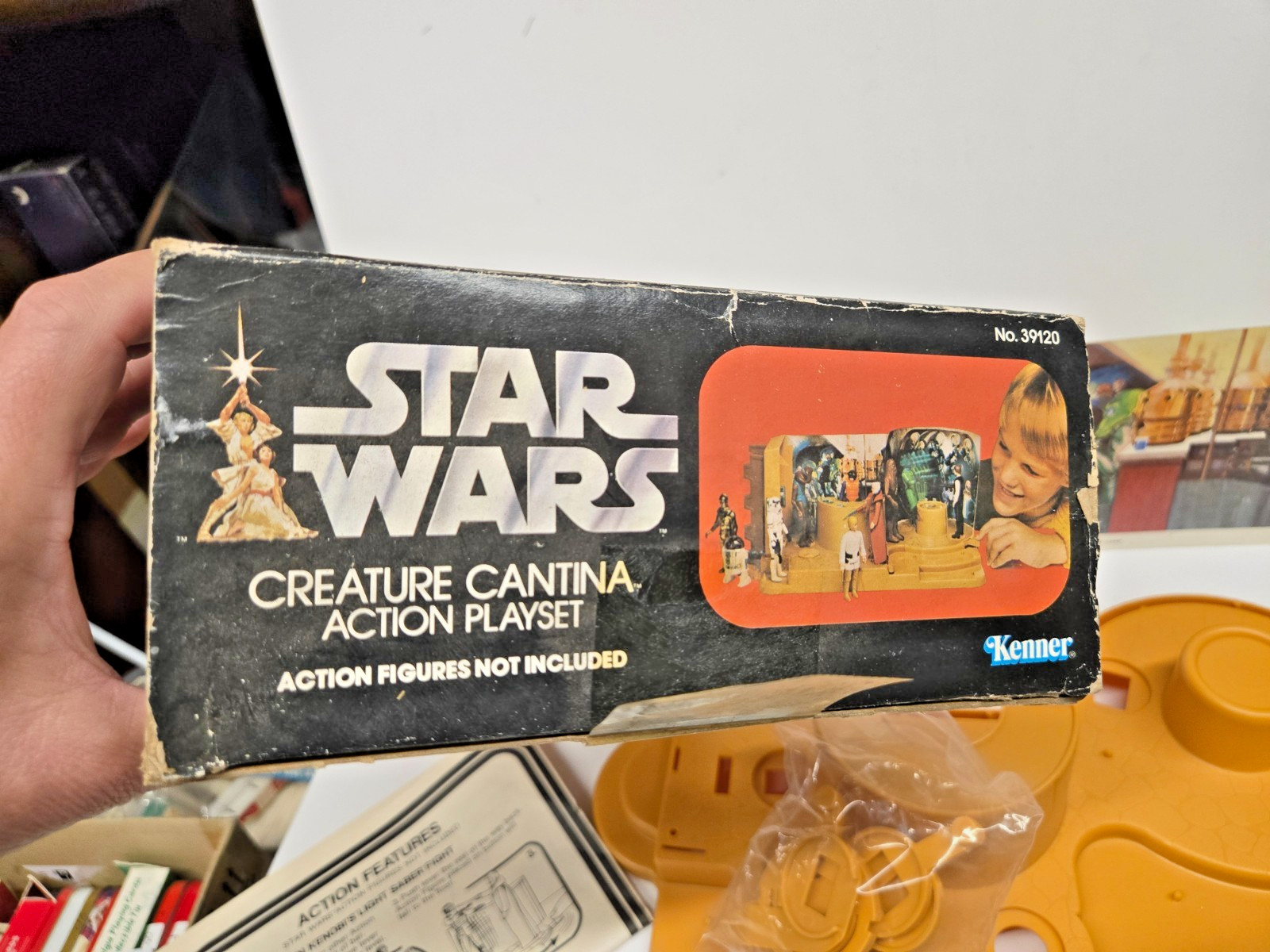 Creature Cantina sold