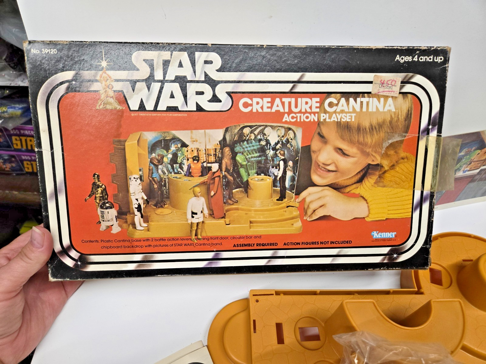 Creature Cantina sold