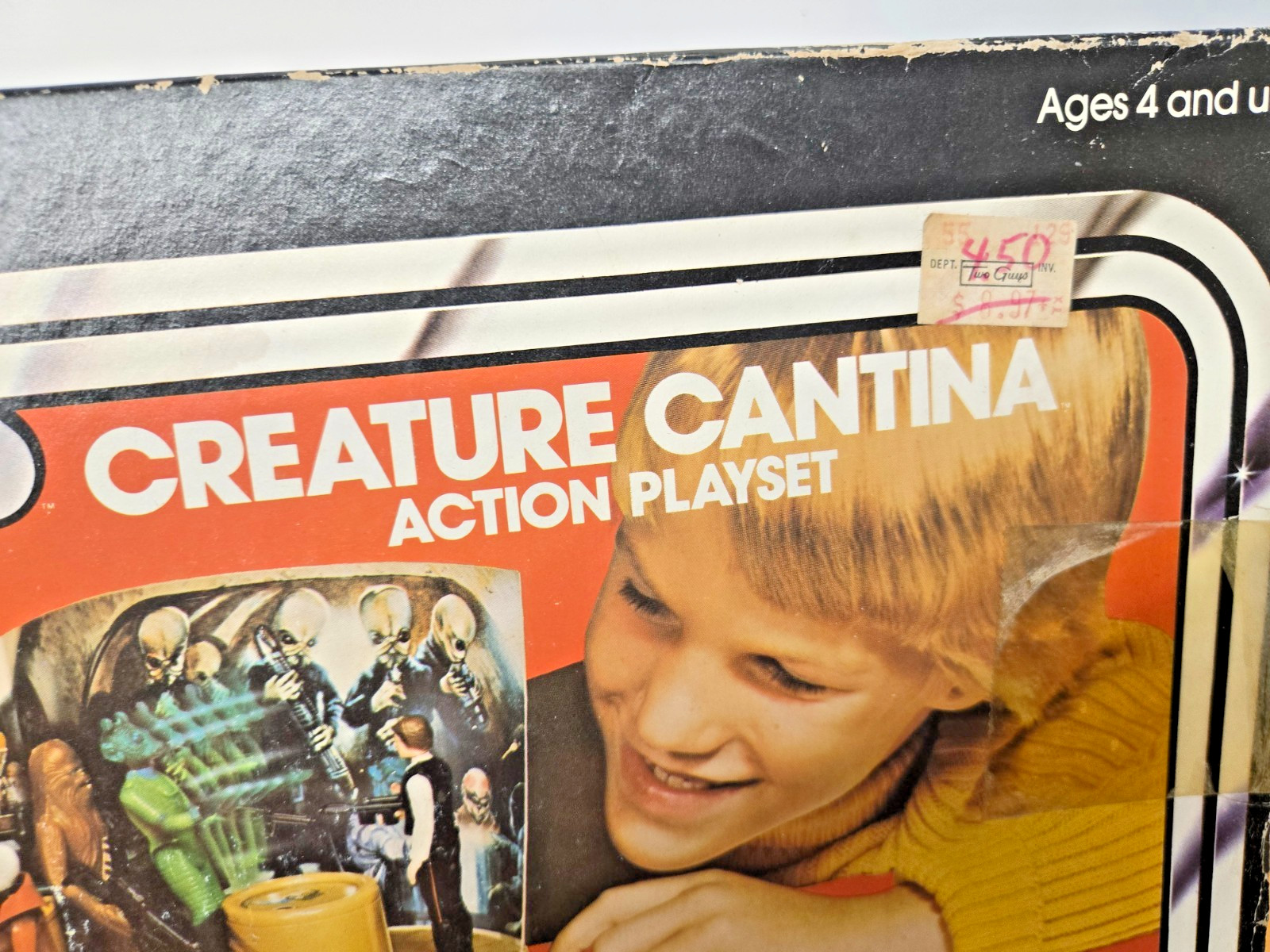 Creature Cantina sold