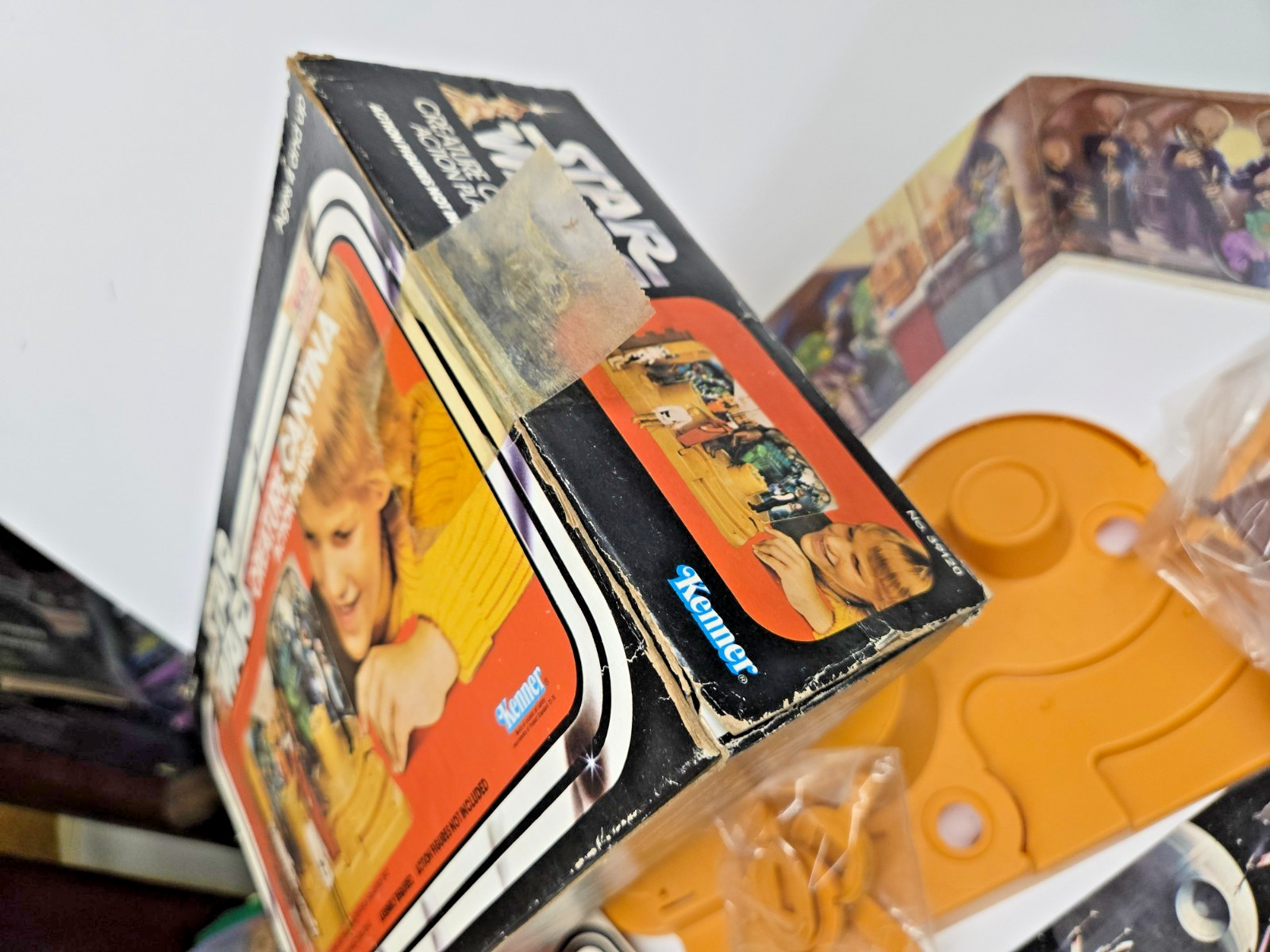 Creature Cantina sold