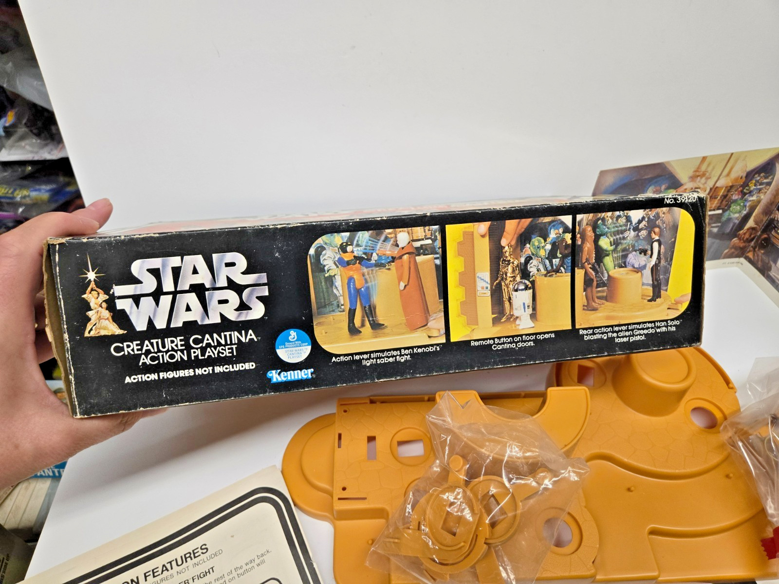 Creature Cantina sold