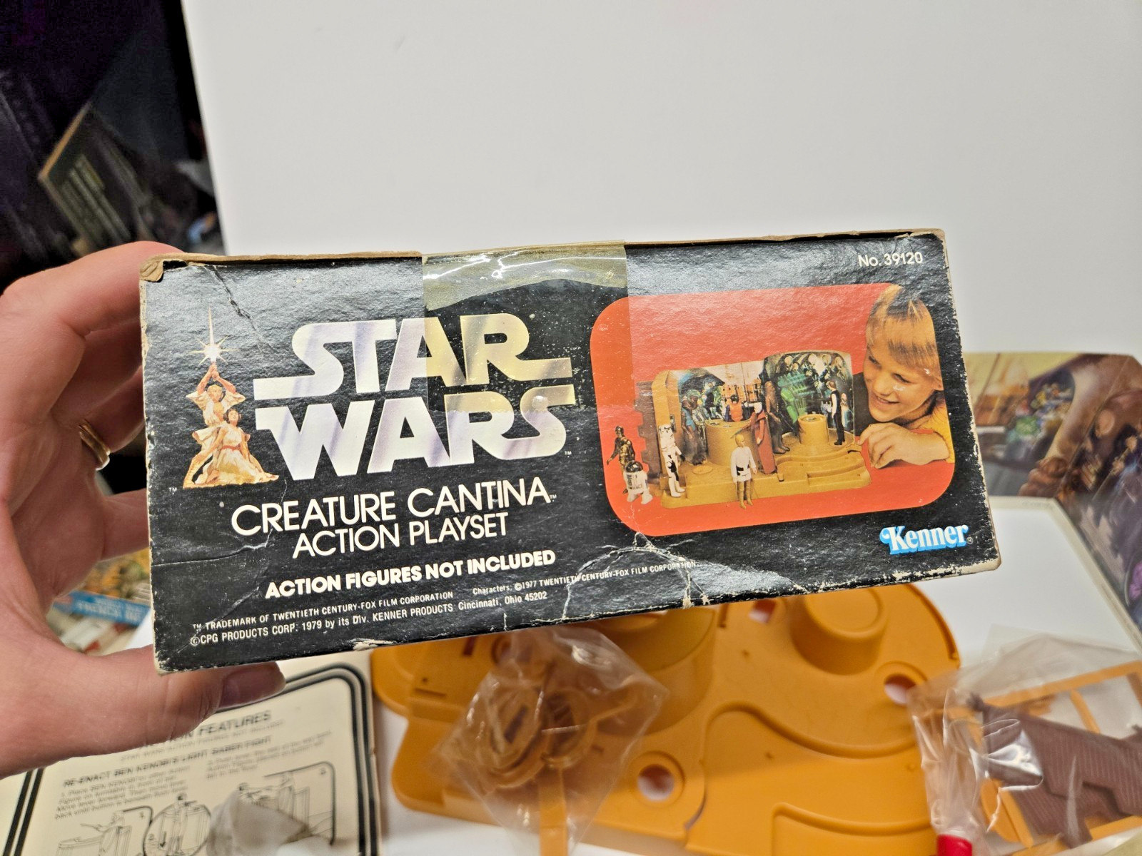 Creature Cantina sold