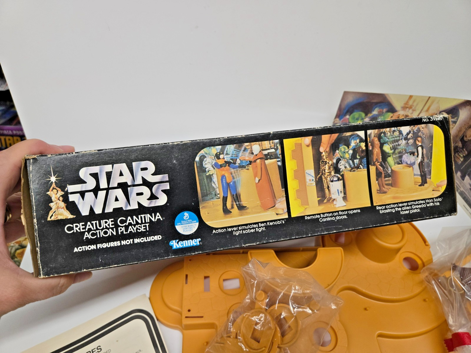 Creature Cantina sold