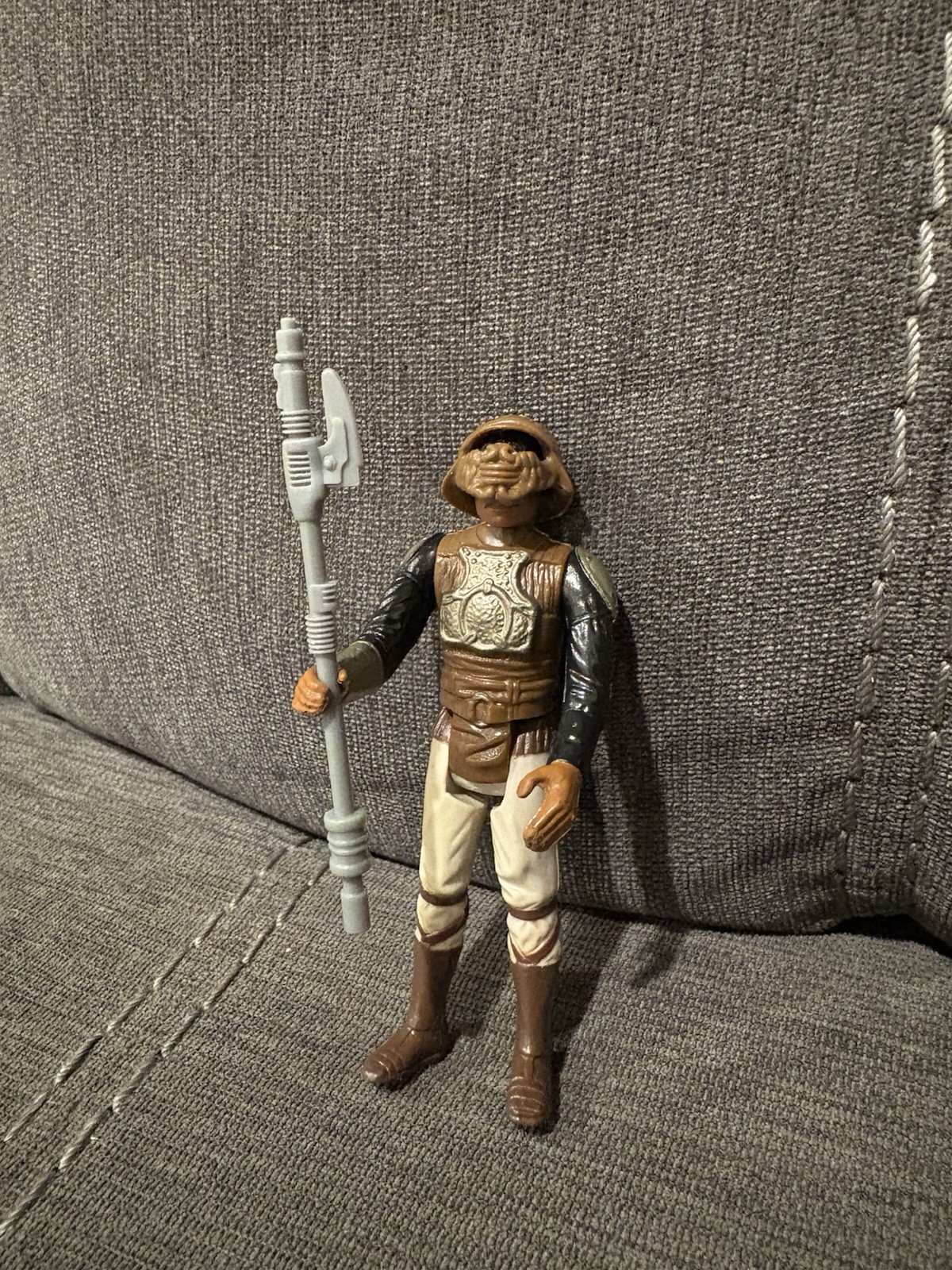 Lando Calrissian (Skiff Guard Disguise) sold