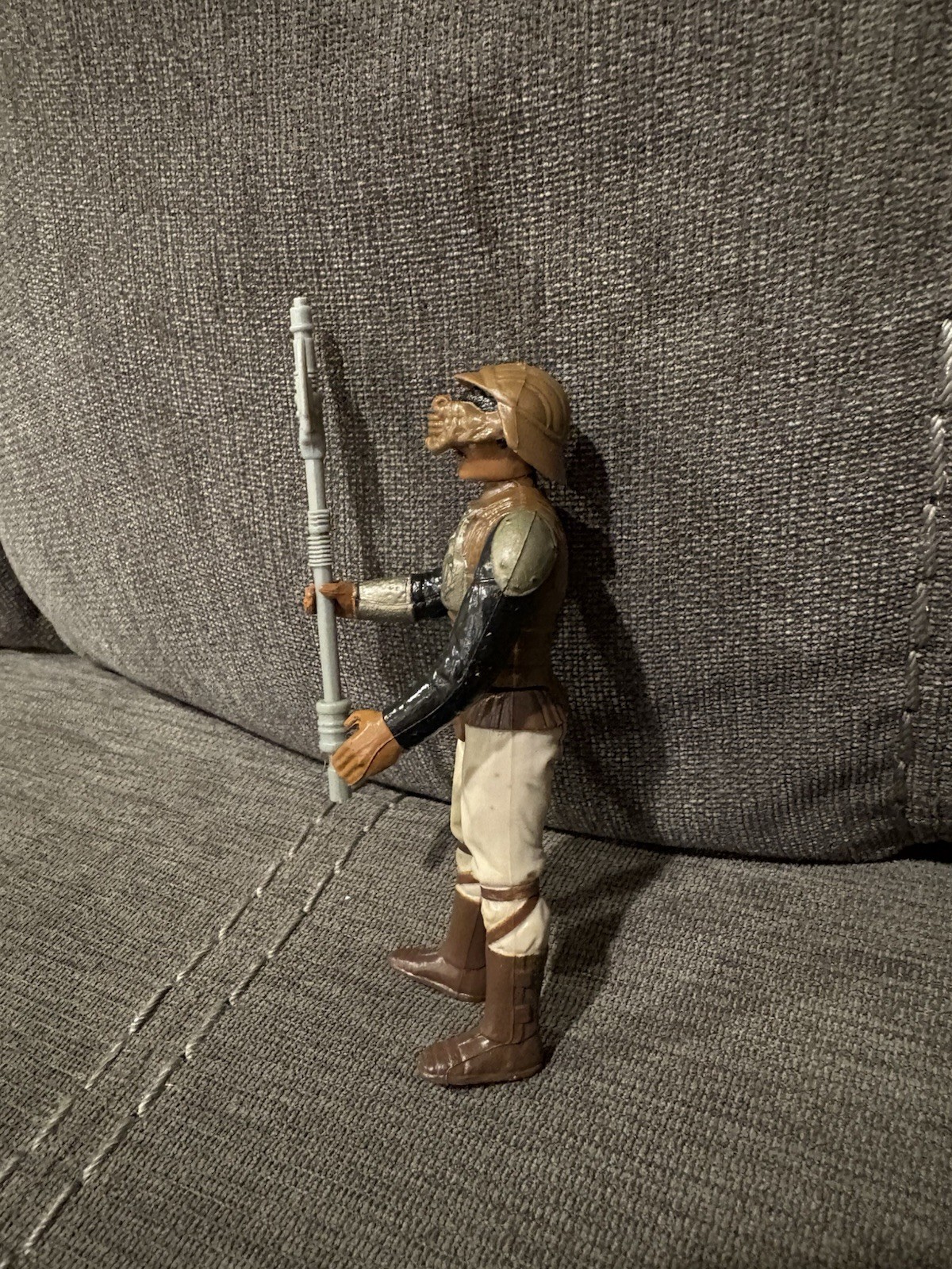 Lando Calrissian (Skiff Guard Disguise) sold