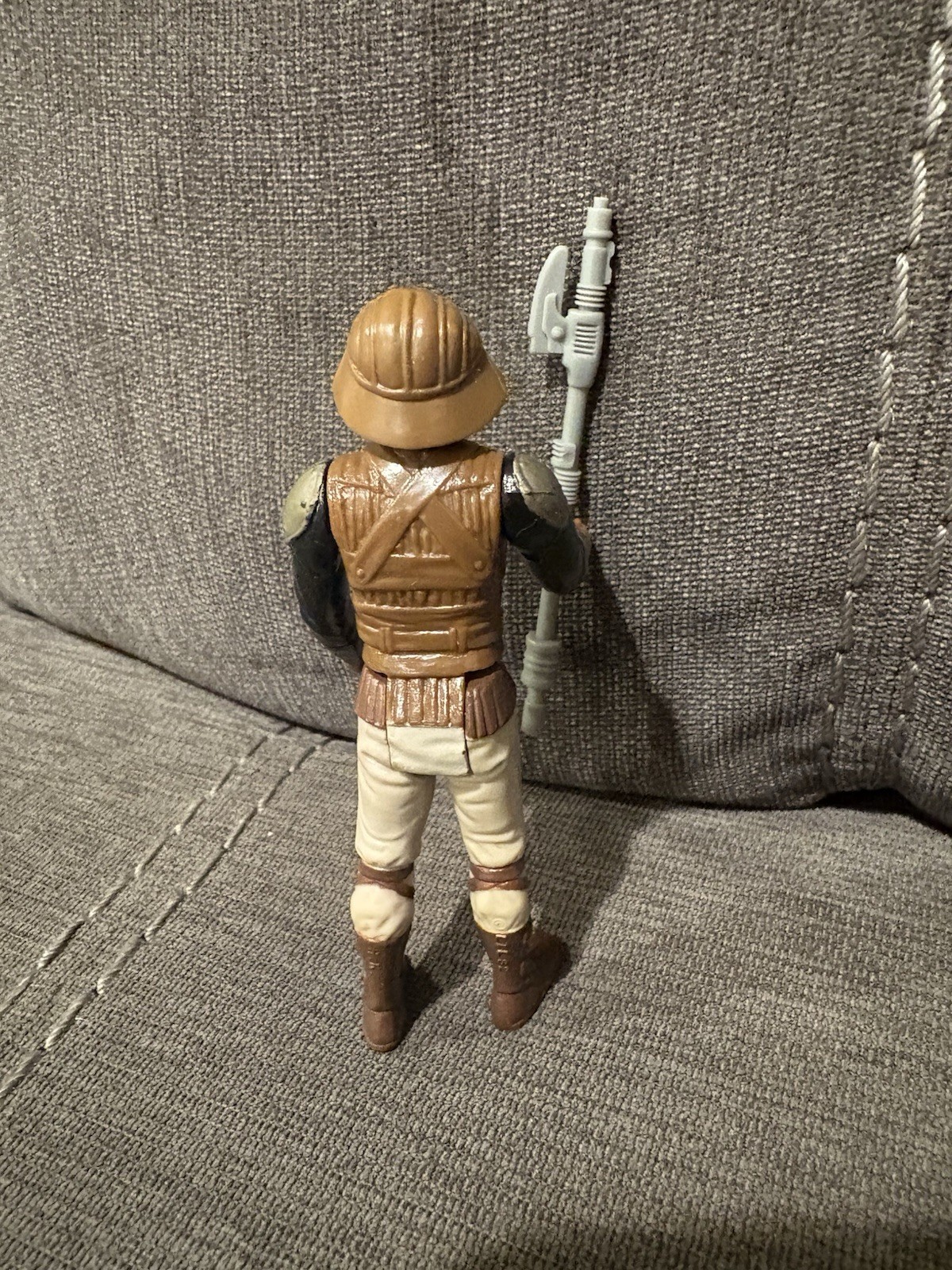 Lando Calrissian (Skiff Guard Disguise) sold