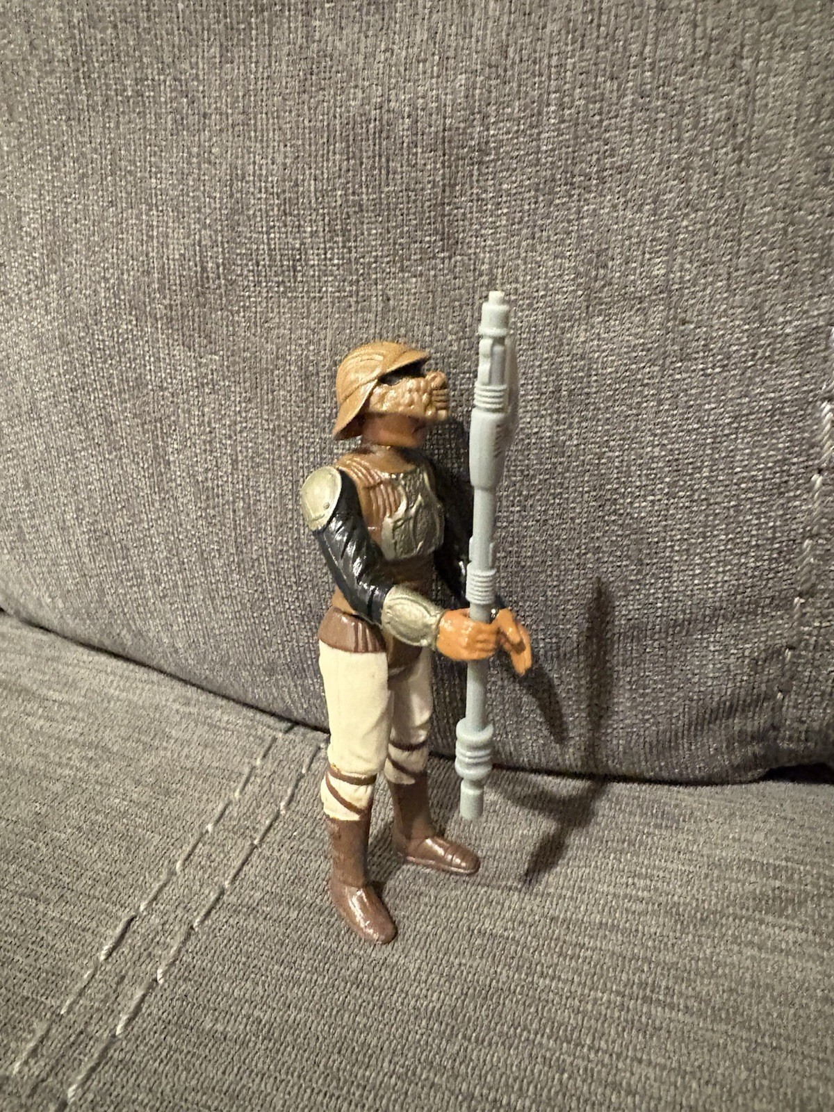 Lando Calrissian (Skiff Guard Disguise) sold