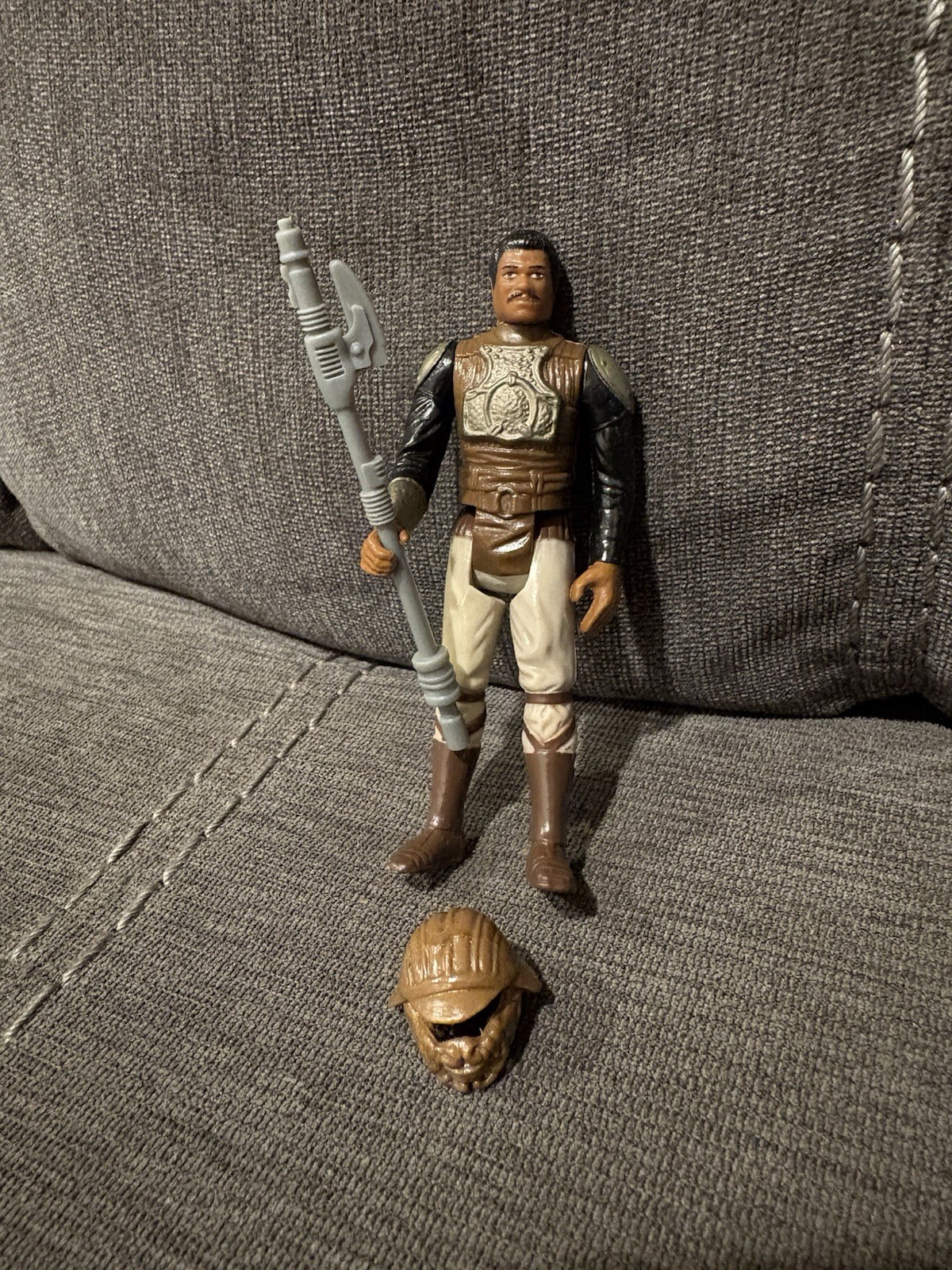 Lando Calrissian (Skiff Guard Disguise) sold