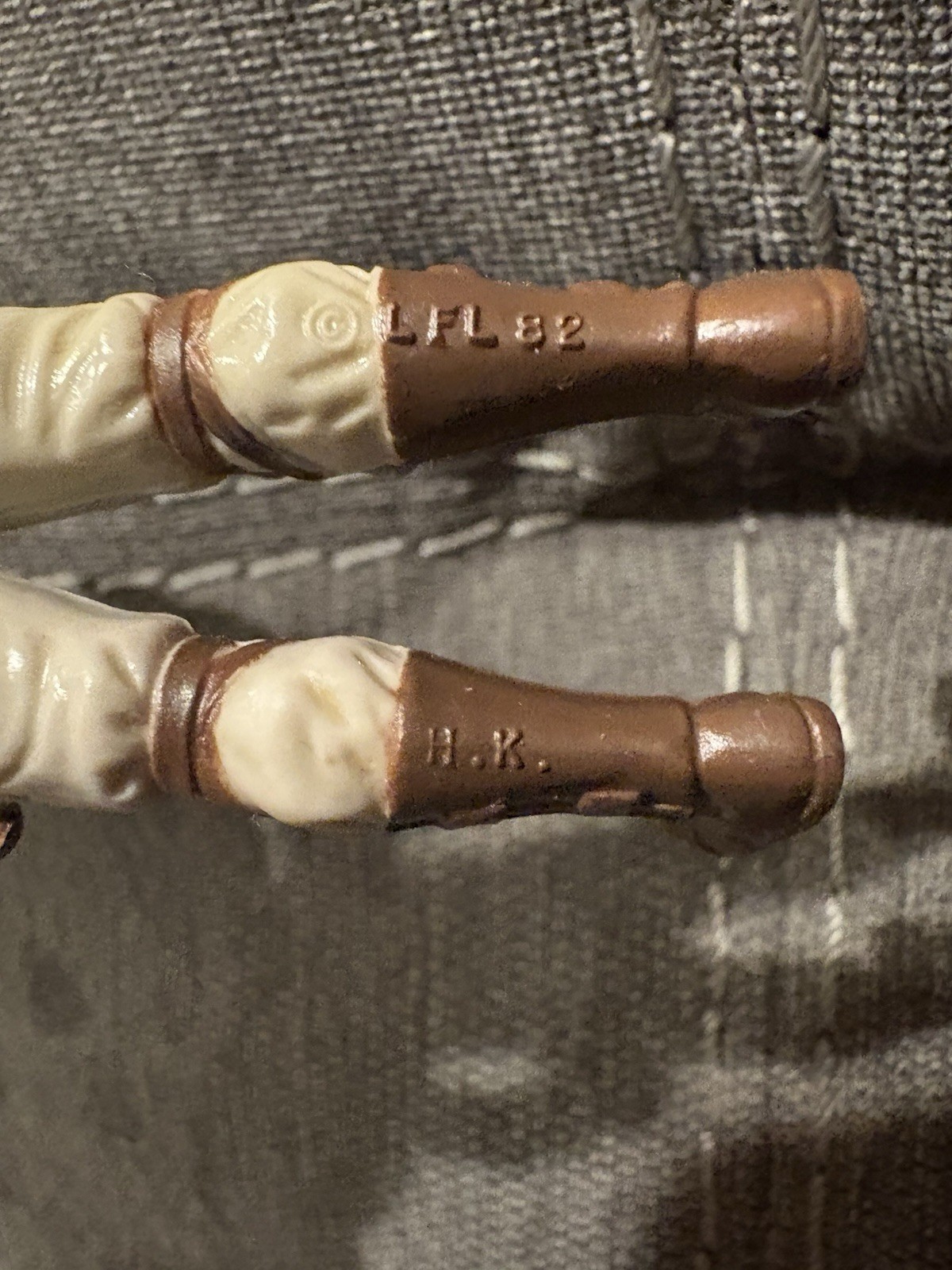 Lando Calrissian (Skiff Guard Disguise) sold