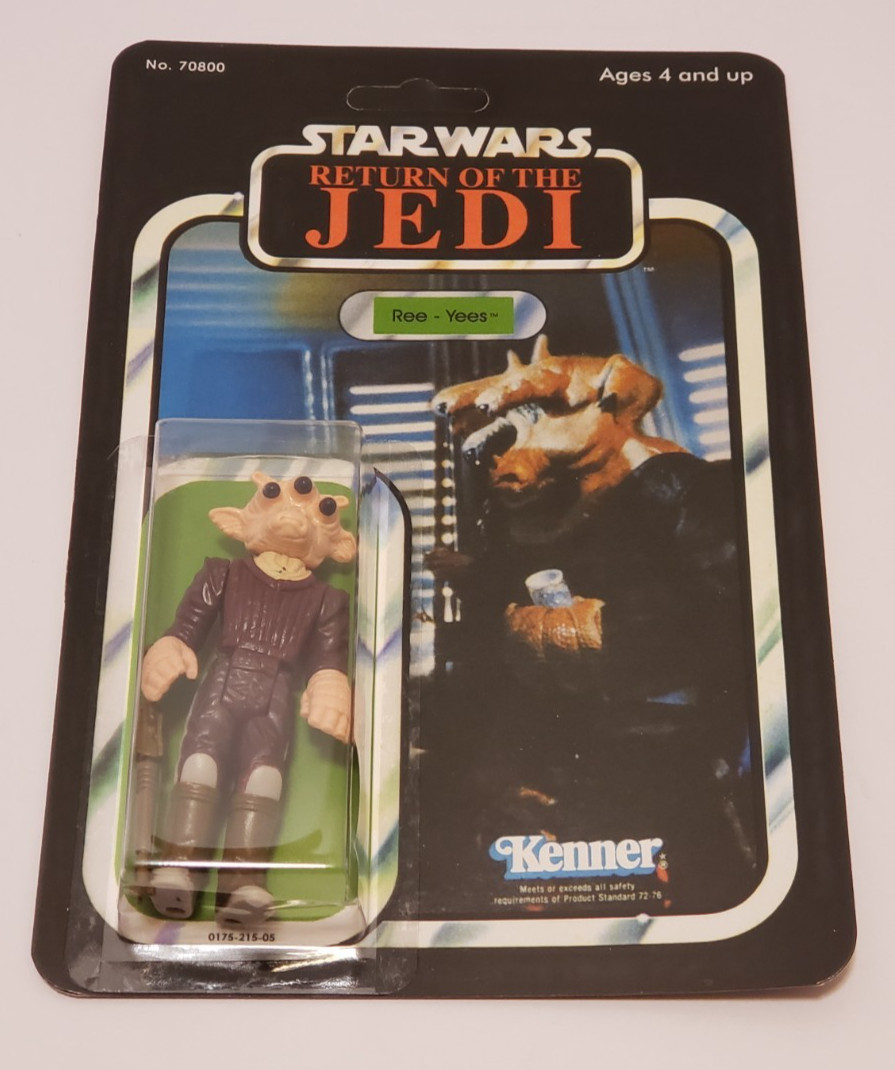 Ree-Yees sold
