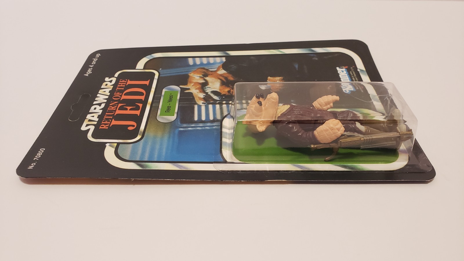 Ree-Yees sold